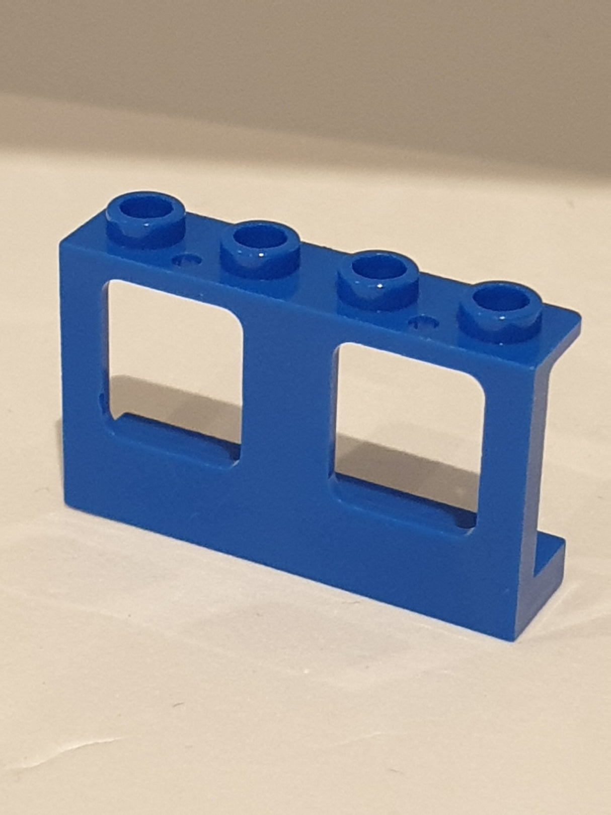 1x4x2 Flugzeugfenster doppelt neue Version blau