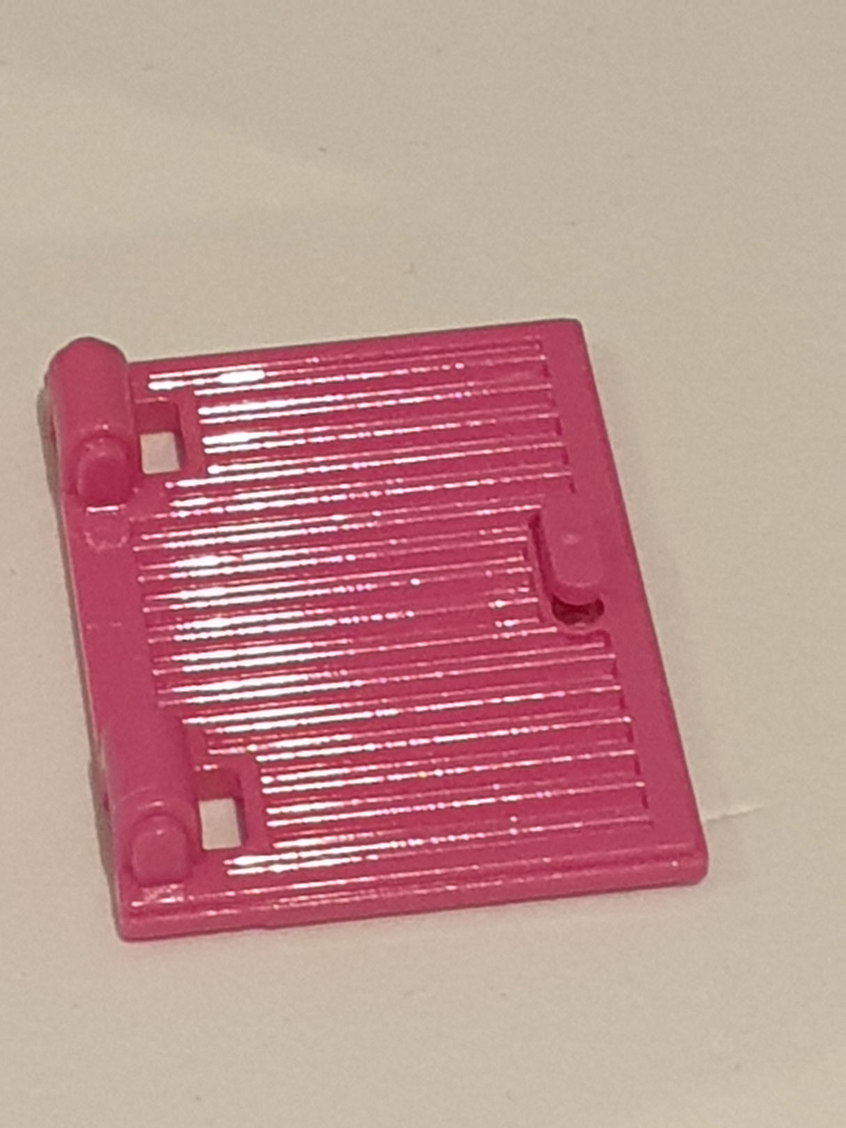 1x2x3 Fenster-Shutter mit Griffen knallpink