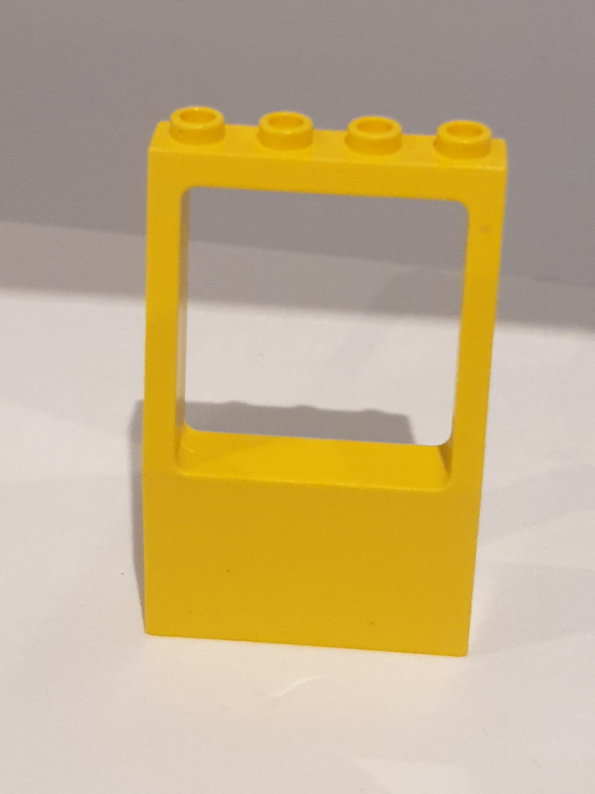 2x4x5 Fenster Dachfenster Fabuland gelb