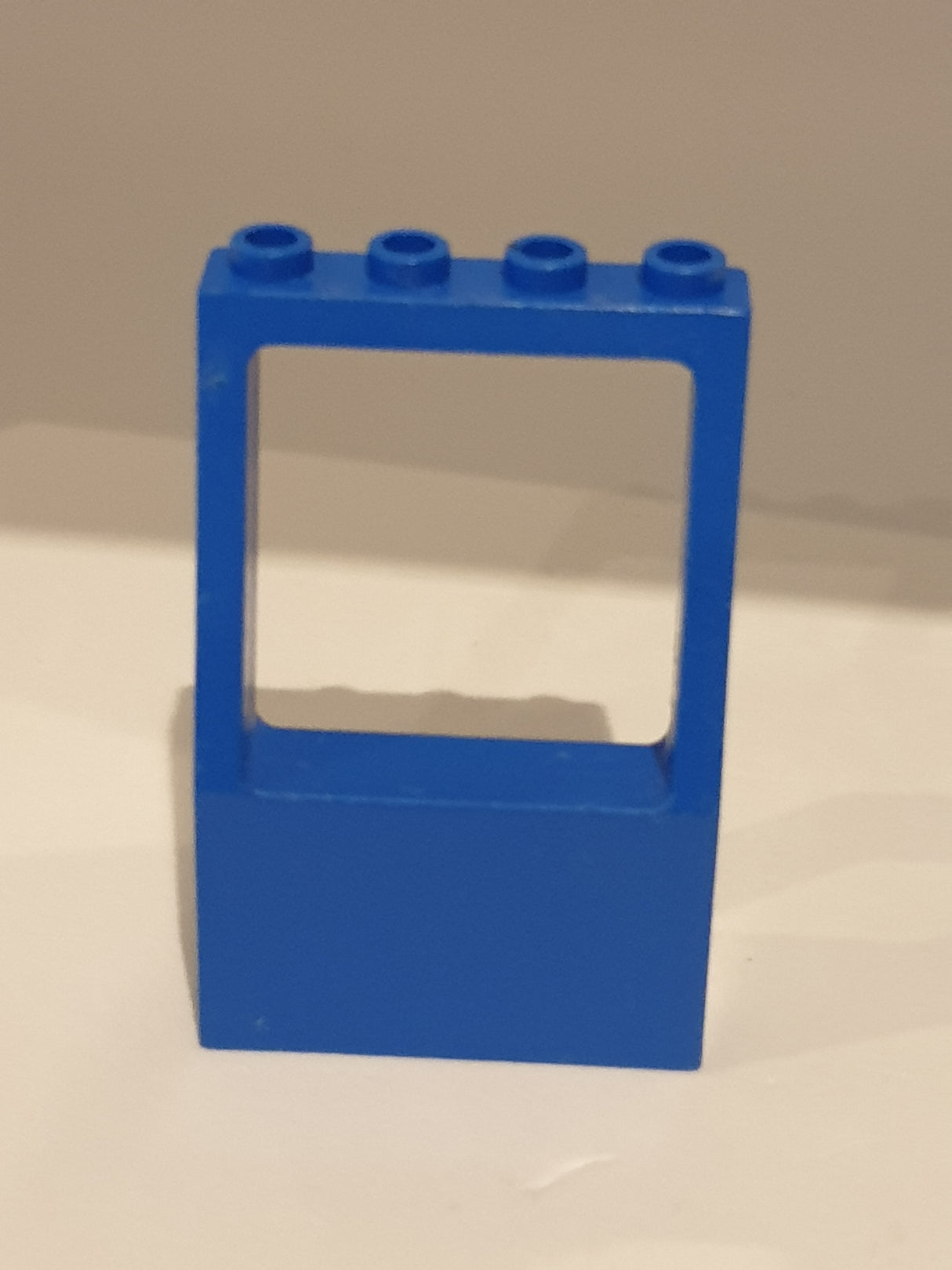 2x4x5 Fenster Dachfenster Fabuland blau