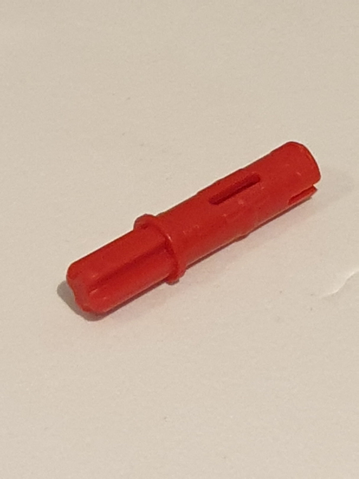 Technik Pin 3L mit Achse 1L rot