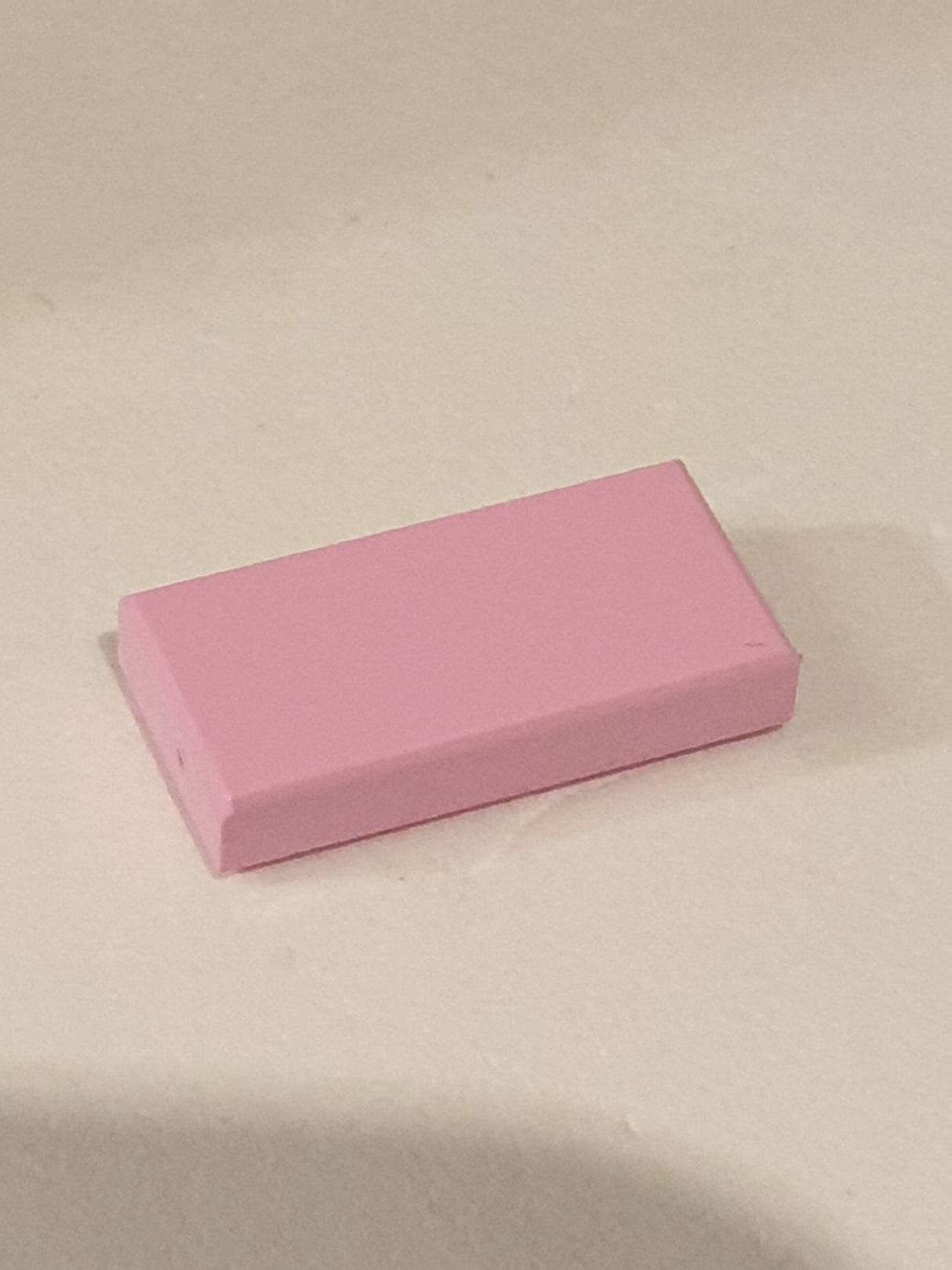 1x2 Fliese rosa bright pink