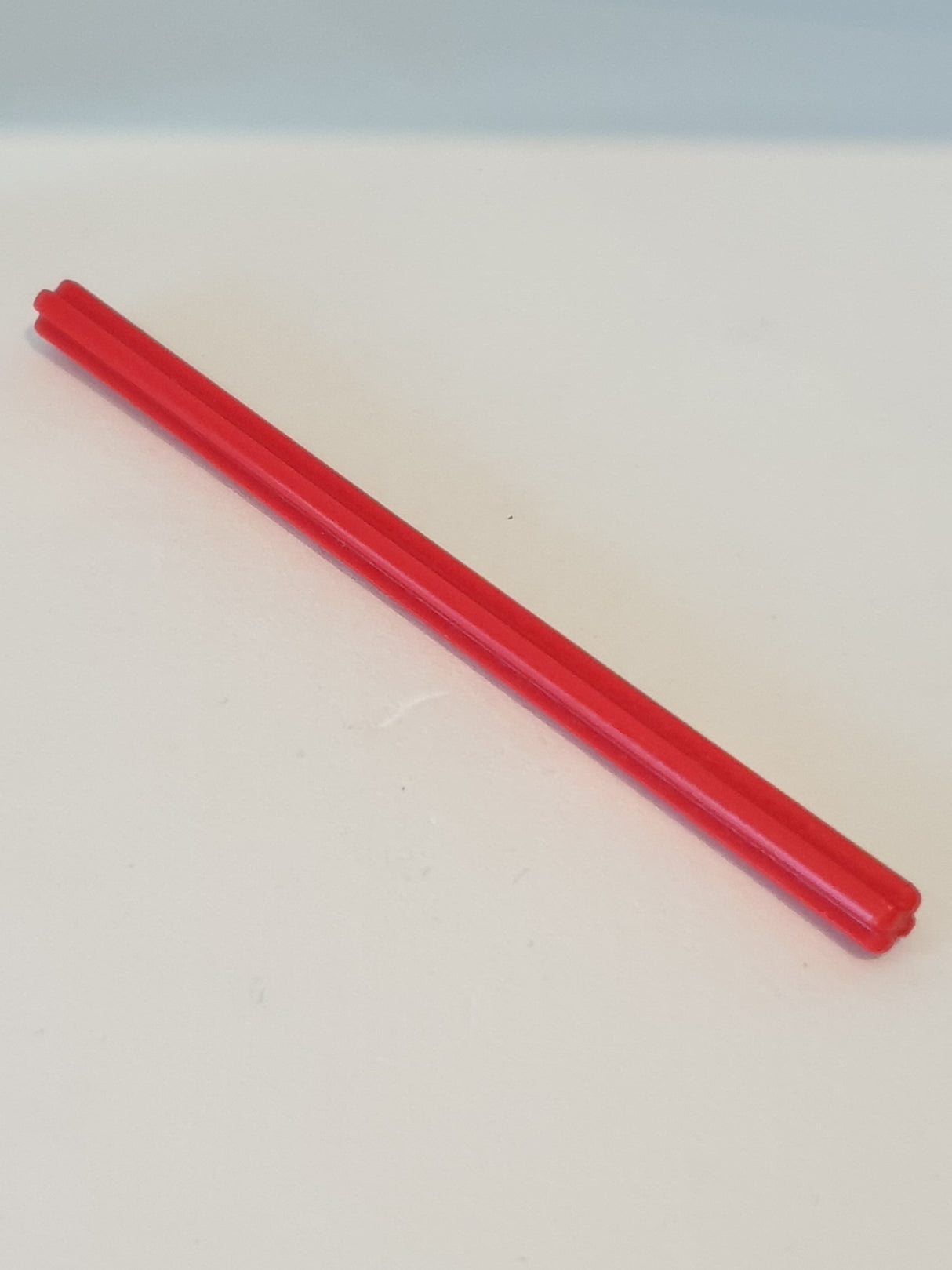 10M Kreuz-Achse rot