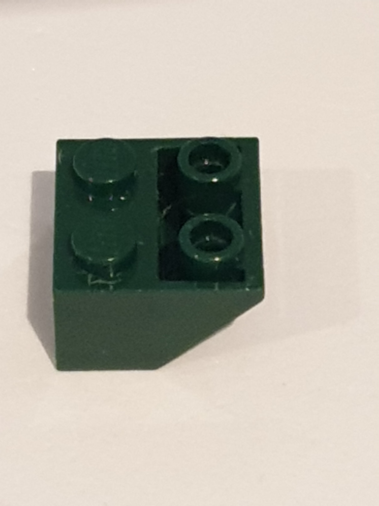 2x2 Invertstein dunkelgrün