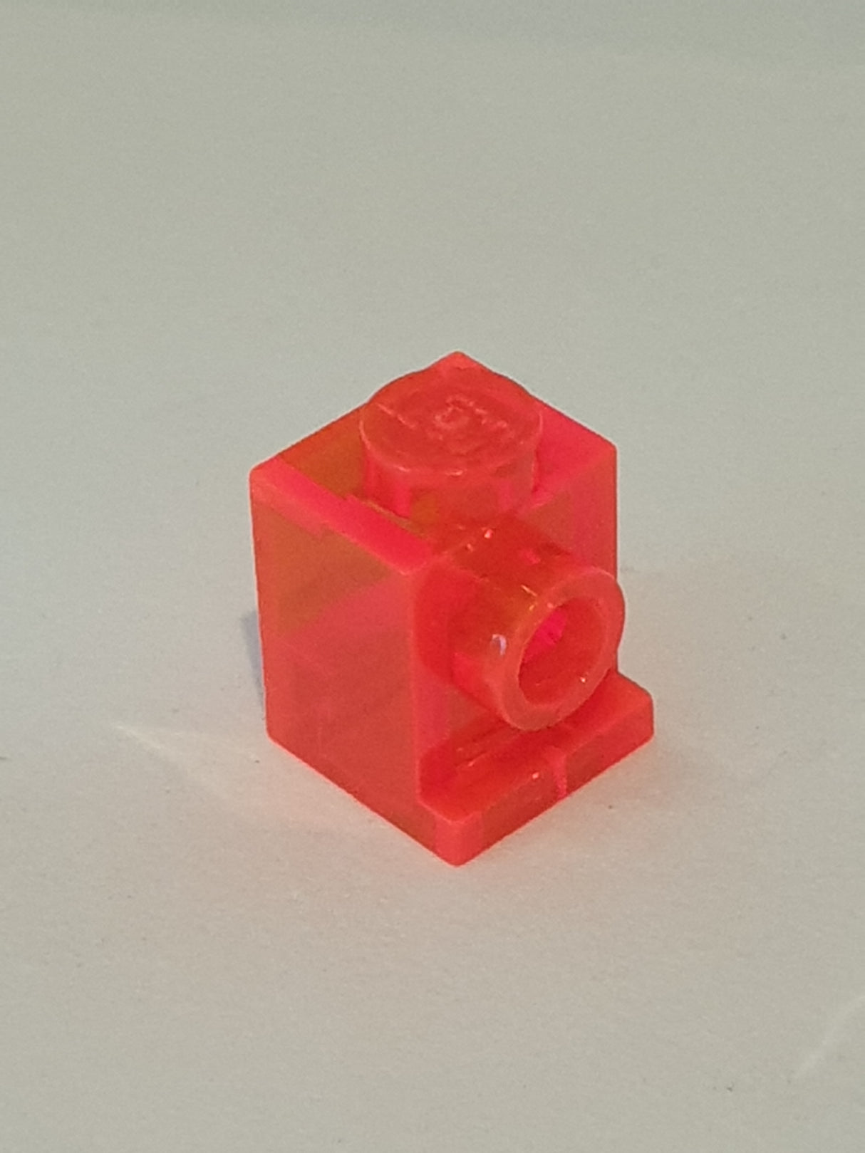 1x1 Snot-Konverter transparent neonorange