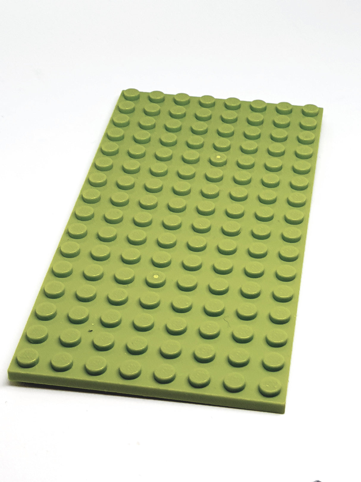 8x16 Platte lindgrün