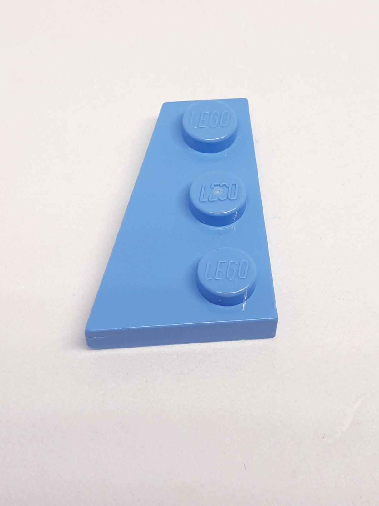 2x3 Flügelplatte links mittelblau