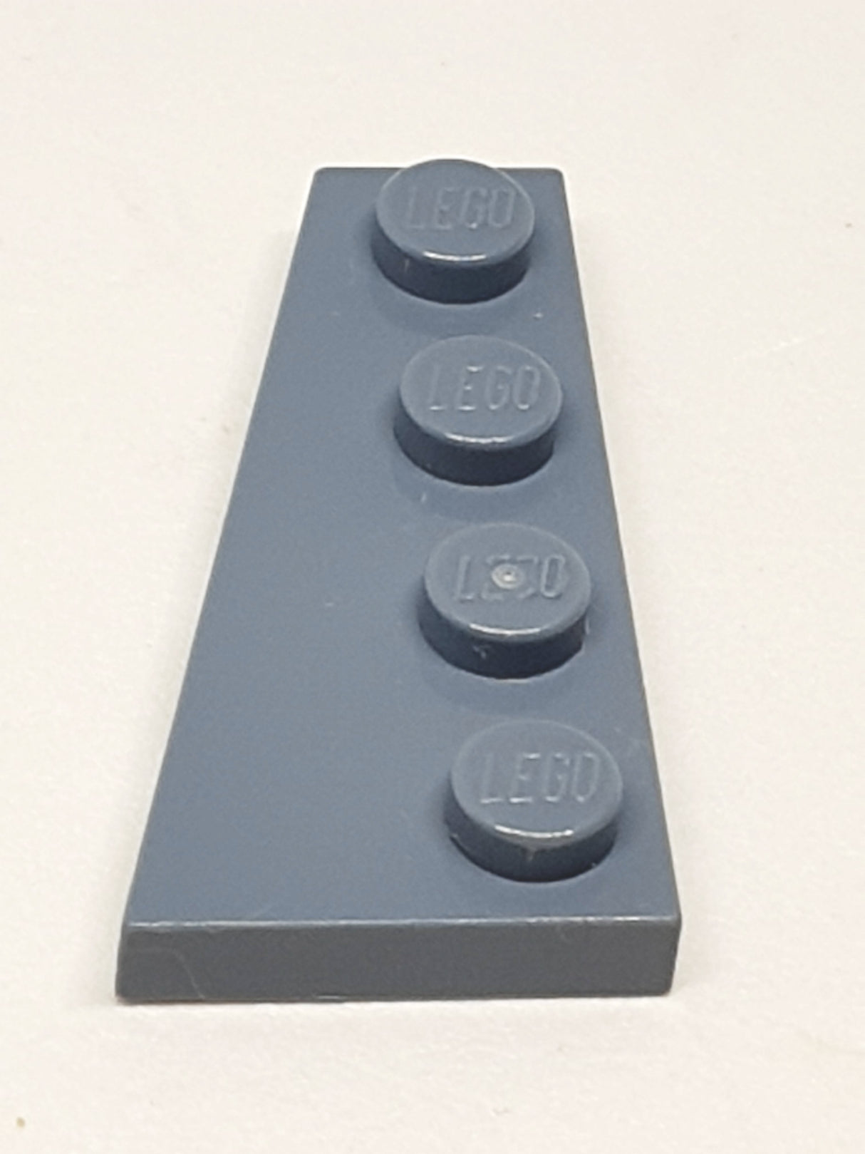 2x4 Flügelplatte links sandblau