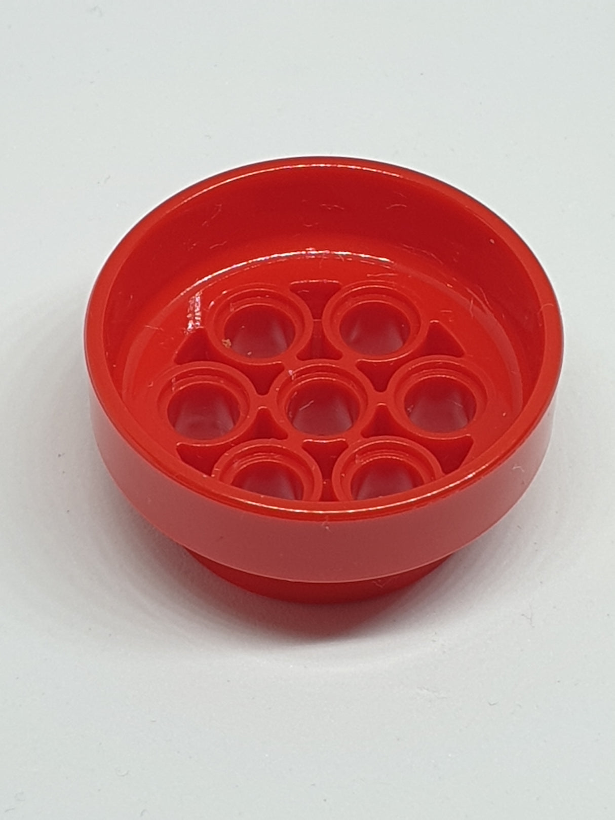 Felge 13mm x 34mm Model Team Technik Turbine rot