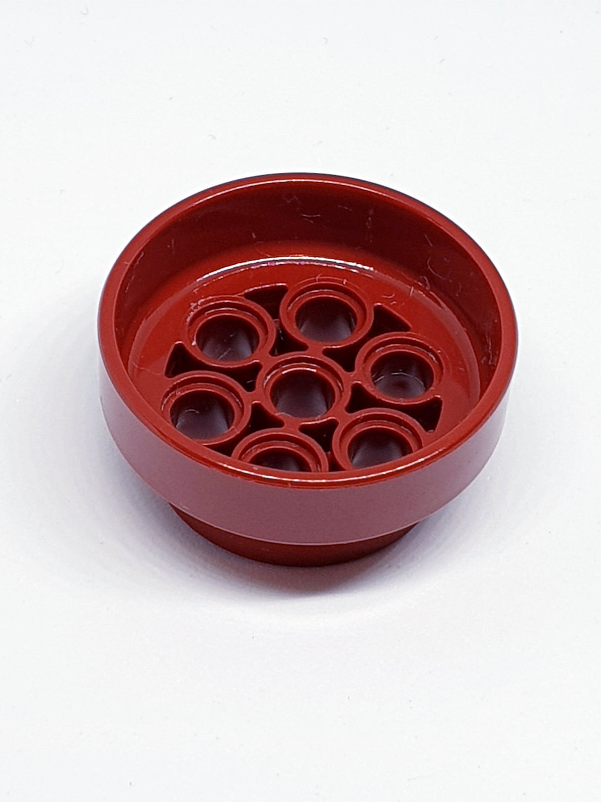 Felge 13mm x 34mm Model Team Technik Turbine dunkelrot