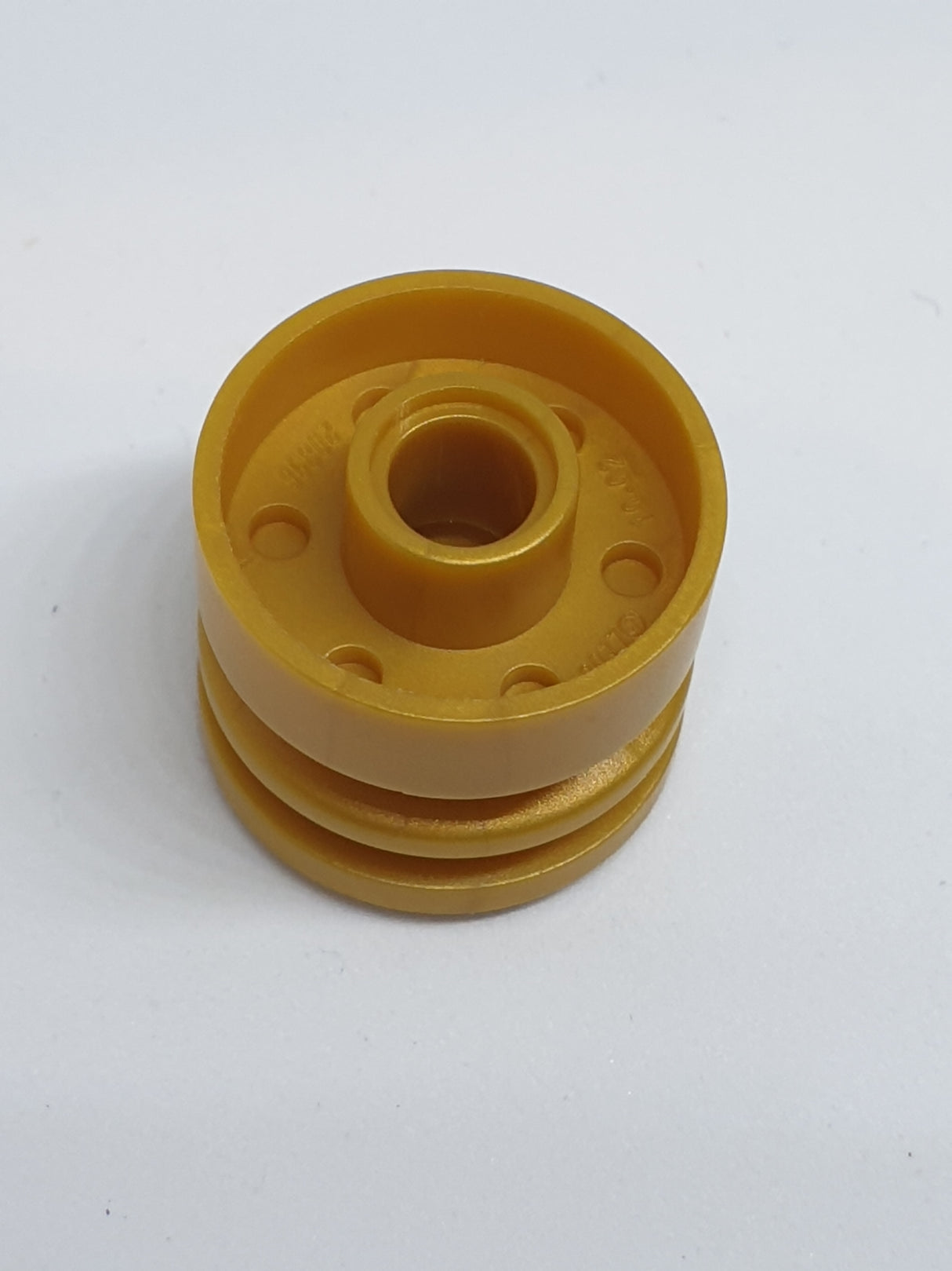 Felge 18x14 mit Pin-Loch pearlgold pearl gold