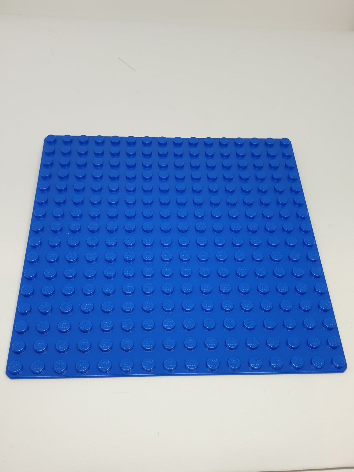 16x16 Grundplatte blau