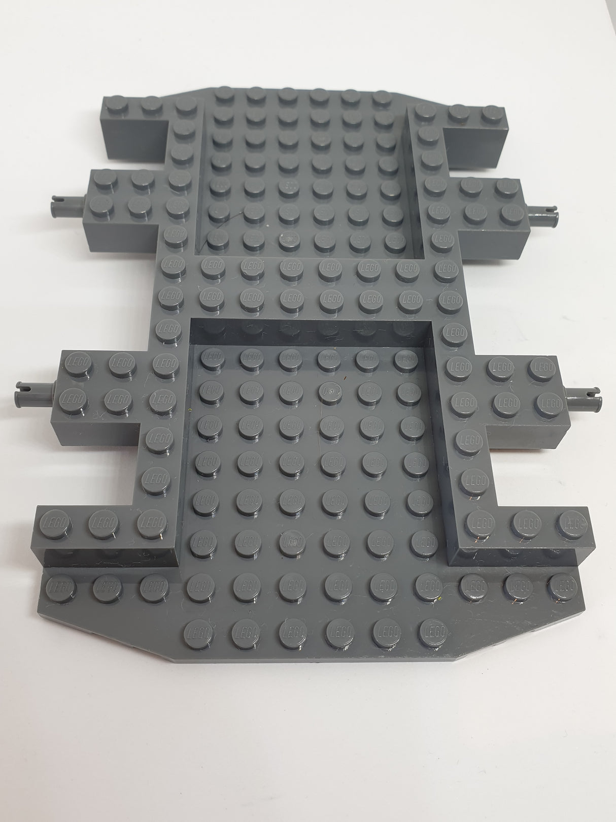 12x18x1 1/3 Fahrzeugbasis Rock Raiders neudunkelgrau