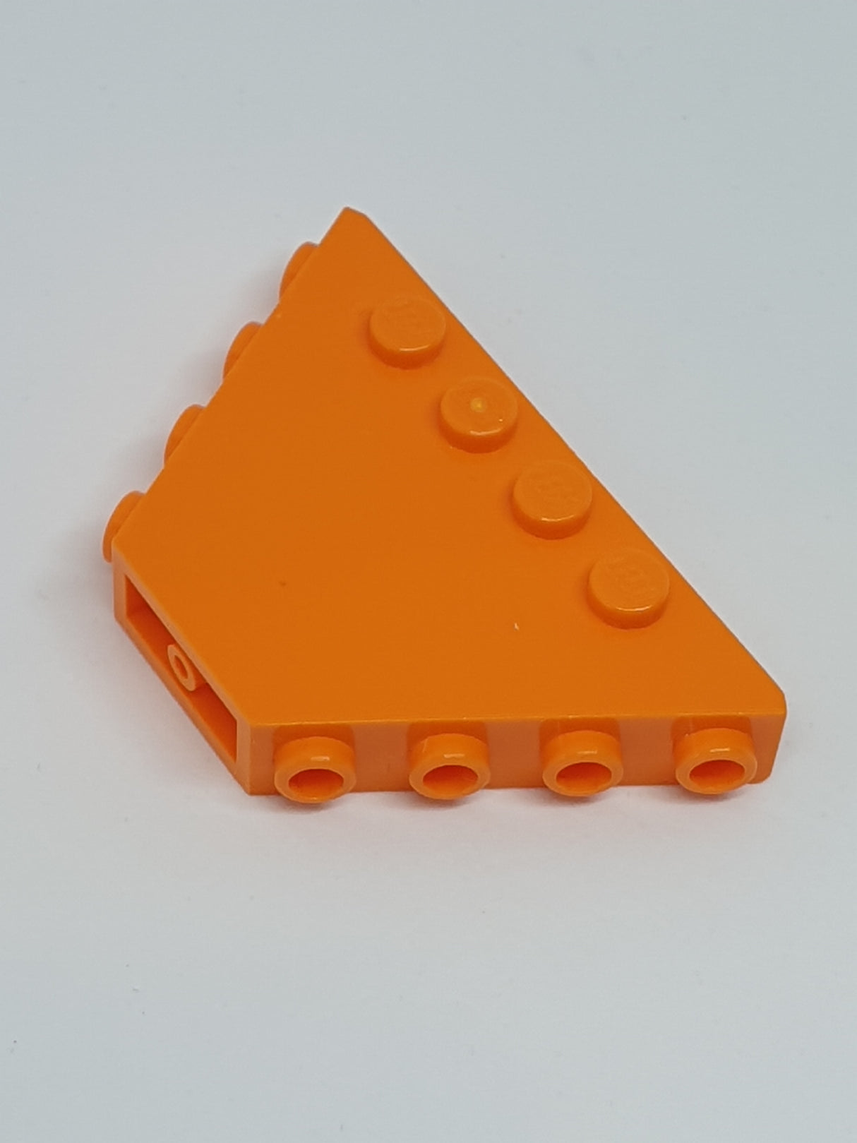 Endstück für Truck / Kipper ohne Pins orange