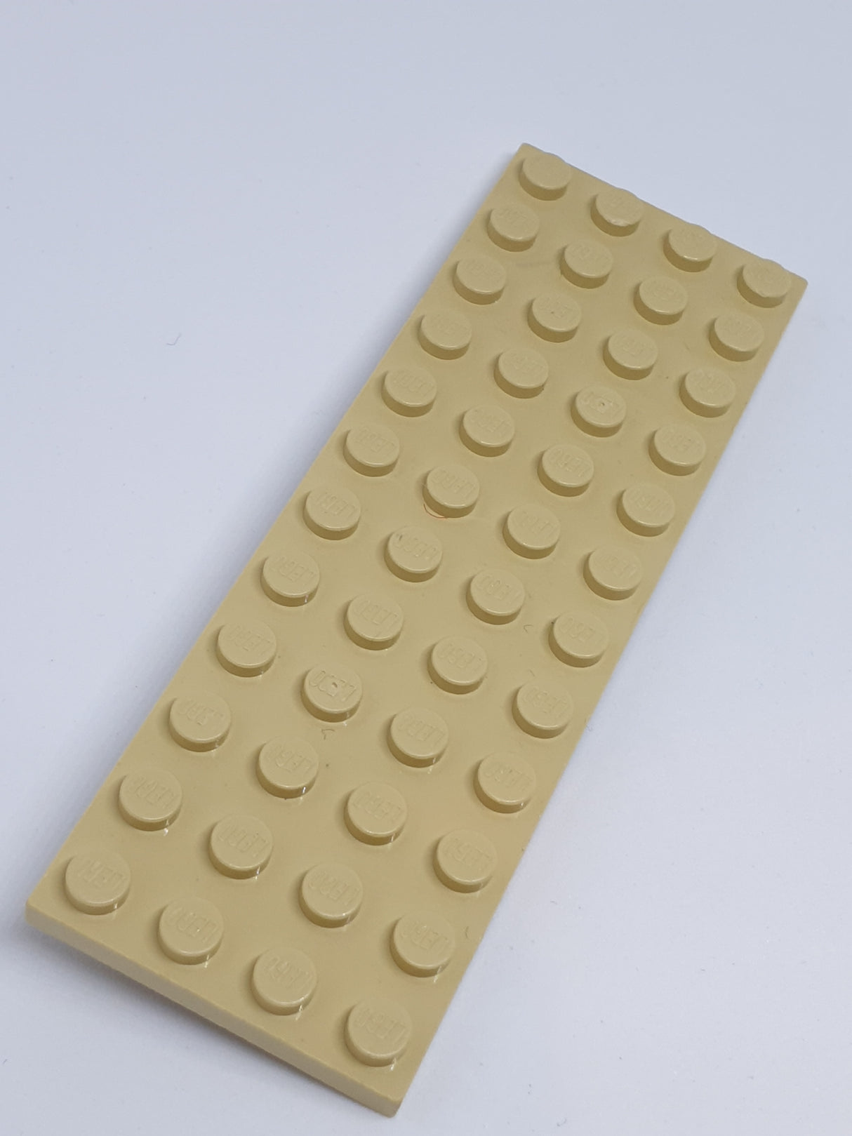 4x12 Platte beige tan