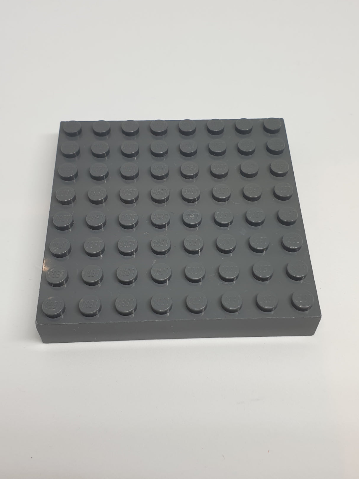 8x8 Stein neudunkelgrau