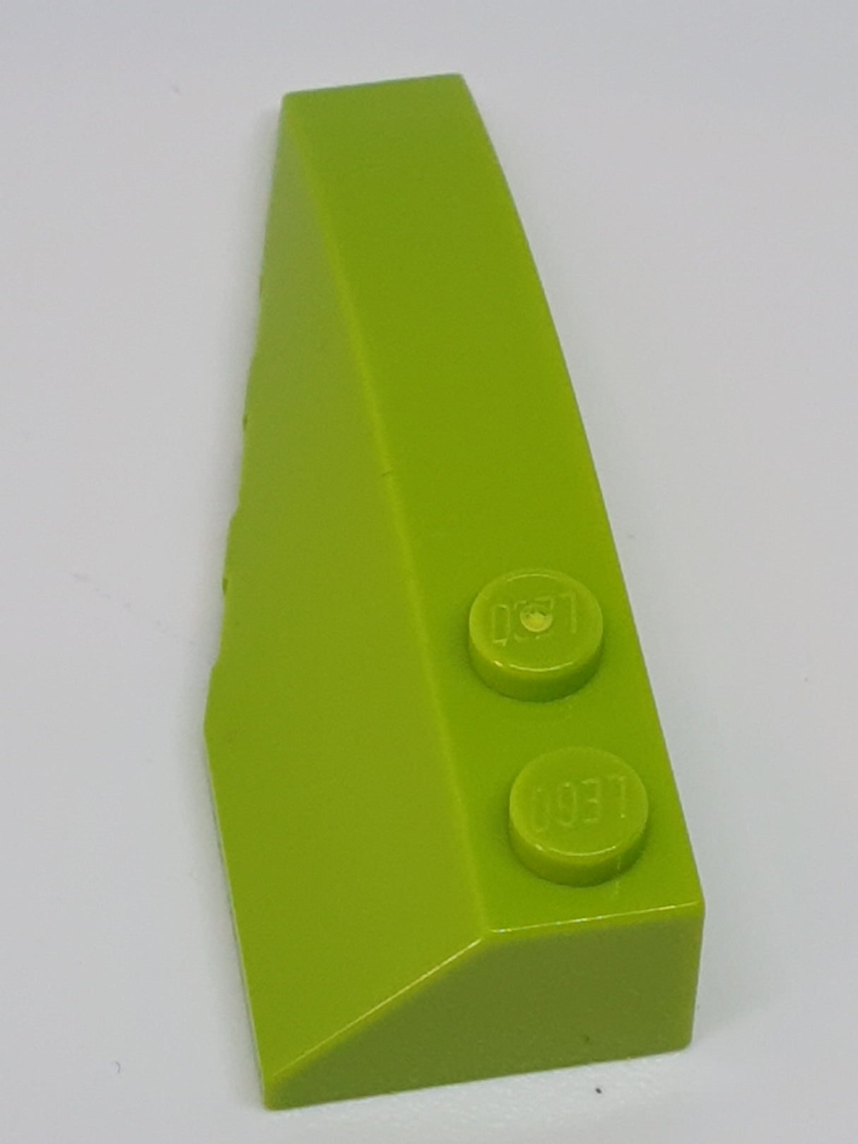 2x6 Keilstein links lindgrün