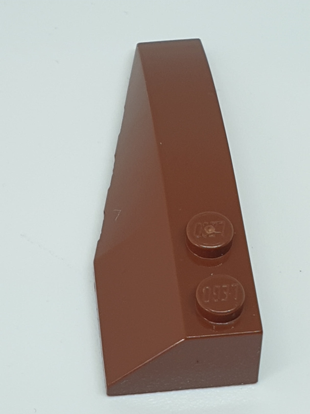 2x6 Keilstein links neubraun reddish brown