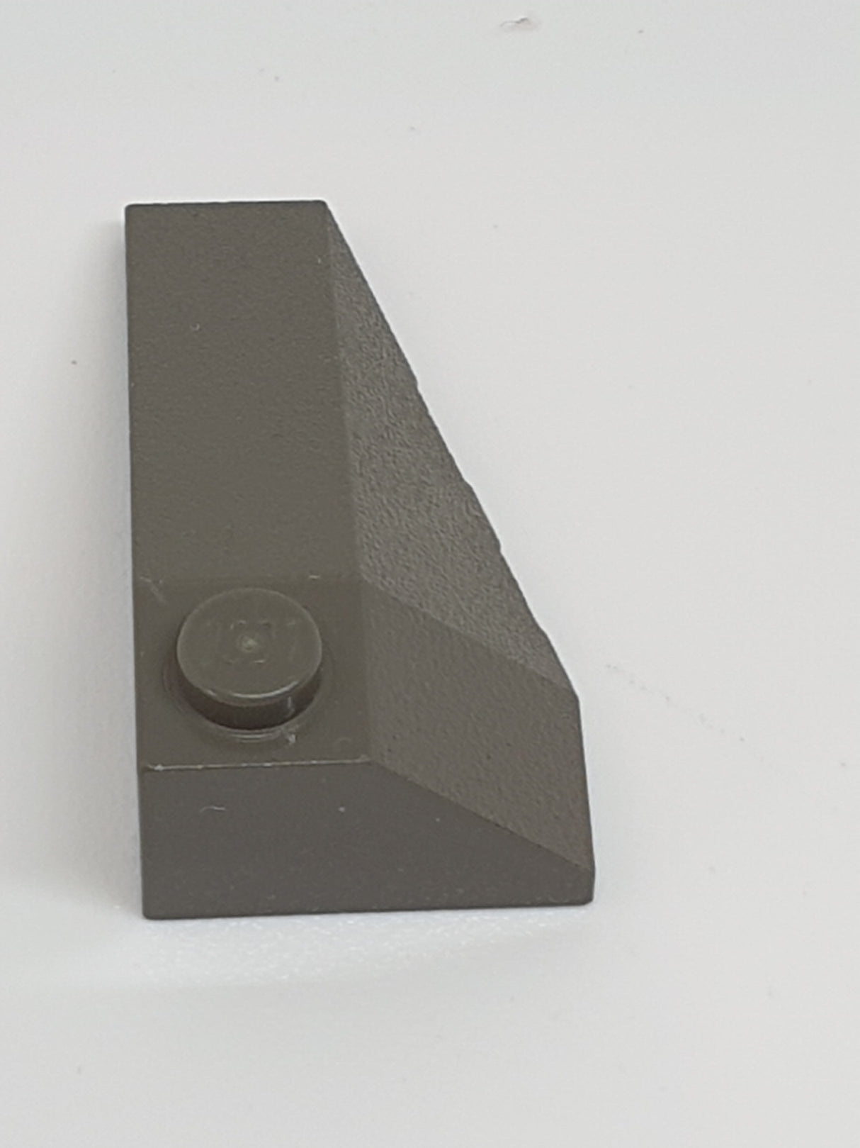 4x2 Keilstein rechts altdunkelgrau dark gray