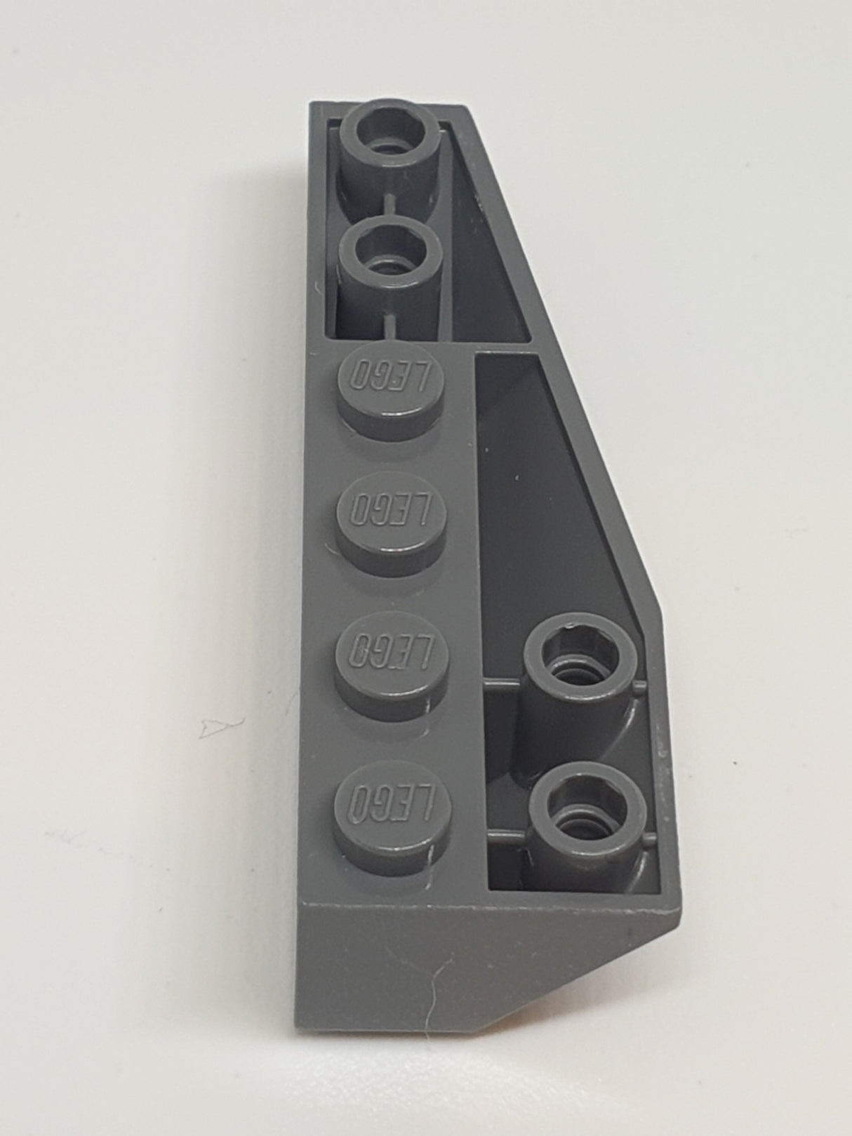 6x2 Keilstein invertiert rechts neudunkelgrau