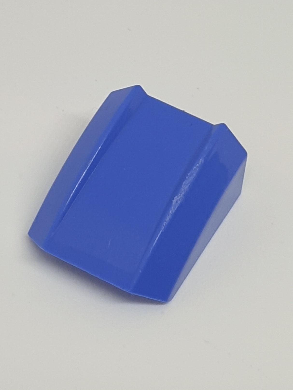 2x2 Bogenstein Motorhaube lilablau blue violet