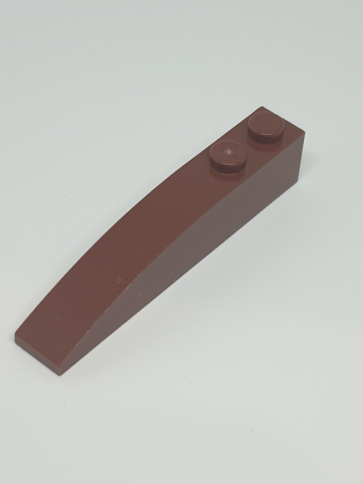 1x6 Bogenstein neubraun reddish brown