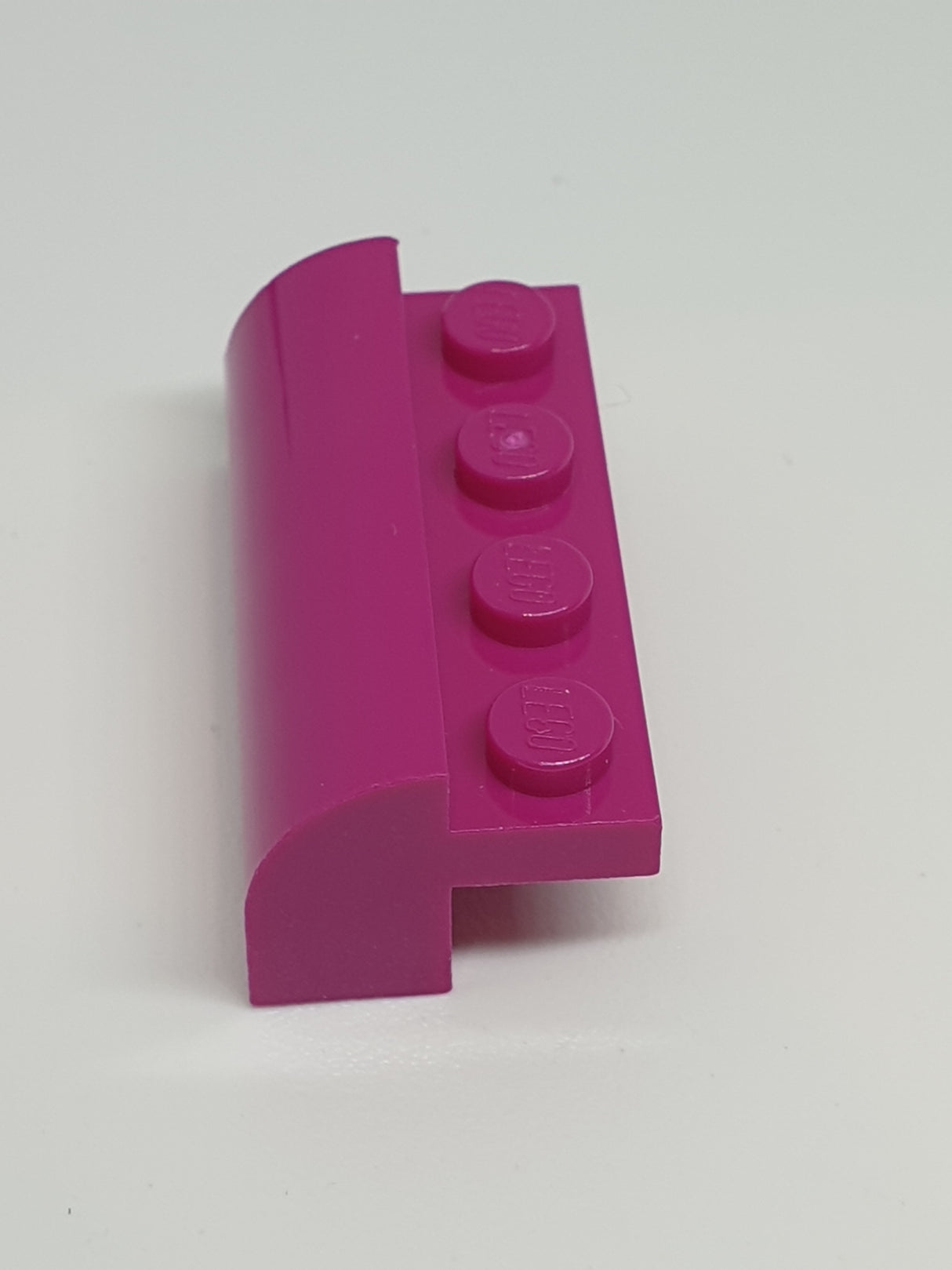 2x4x1 Bogenstein 1/3 magenta