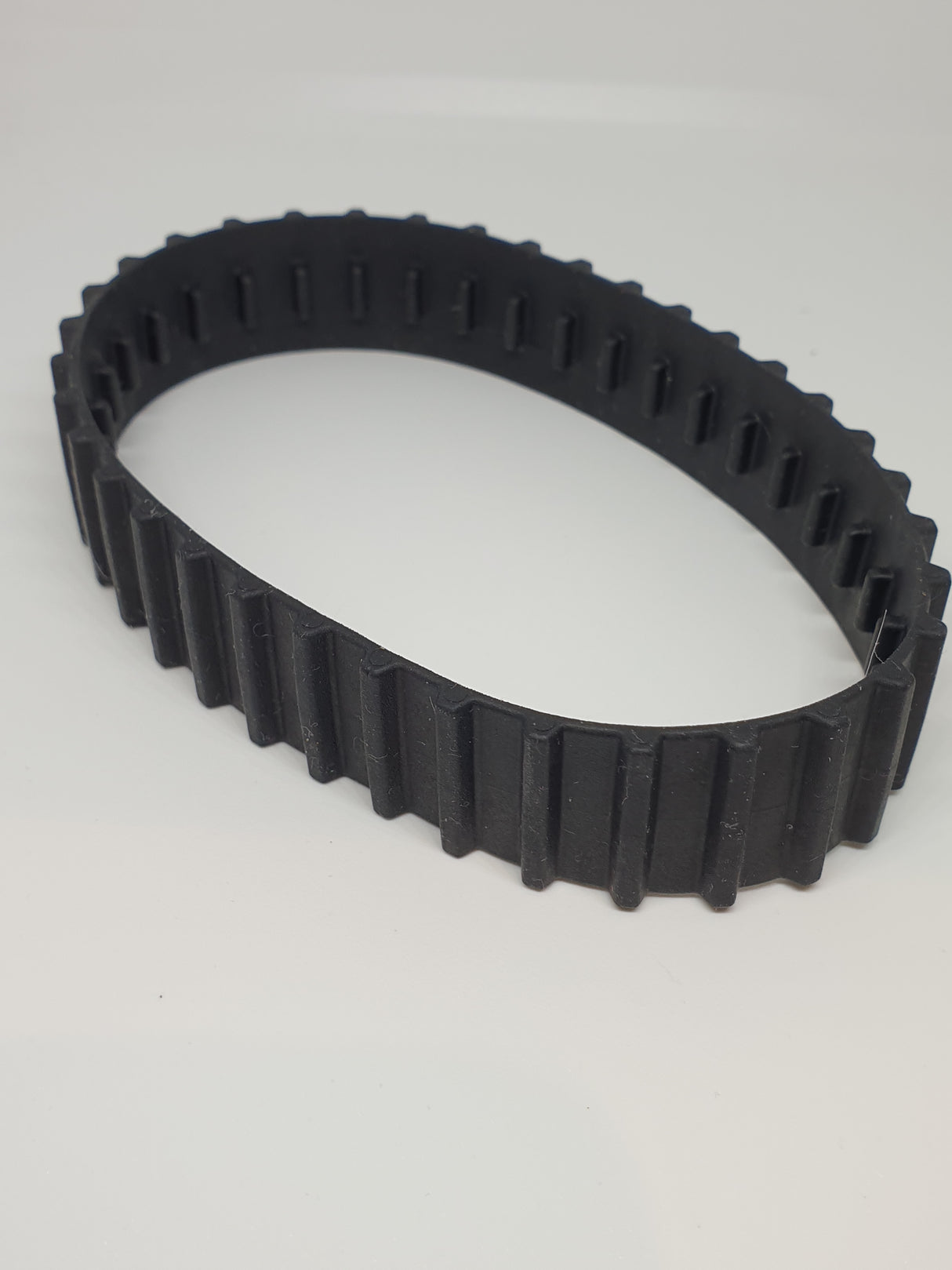 Gummikette Nicht-Technik mit 36 Zähnen schwarz black