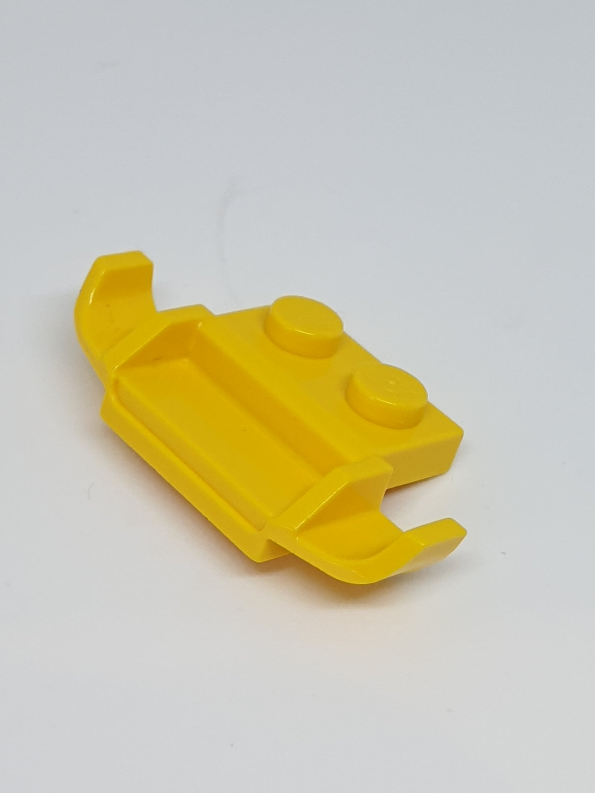 1x2 modifizierte Platte mit Autogrill gelb