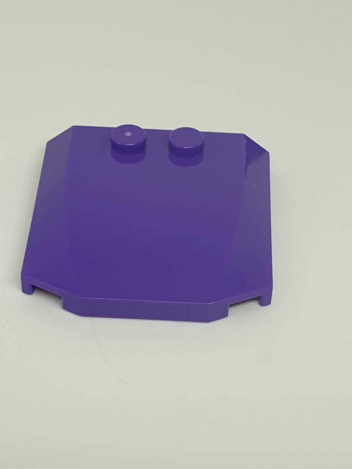 4x4x2/3 Keil dreifach gebogen lila dark purple