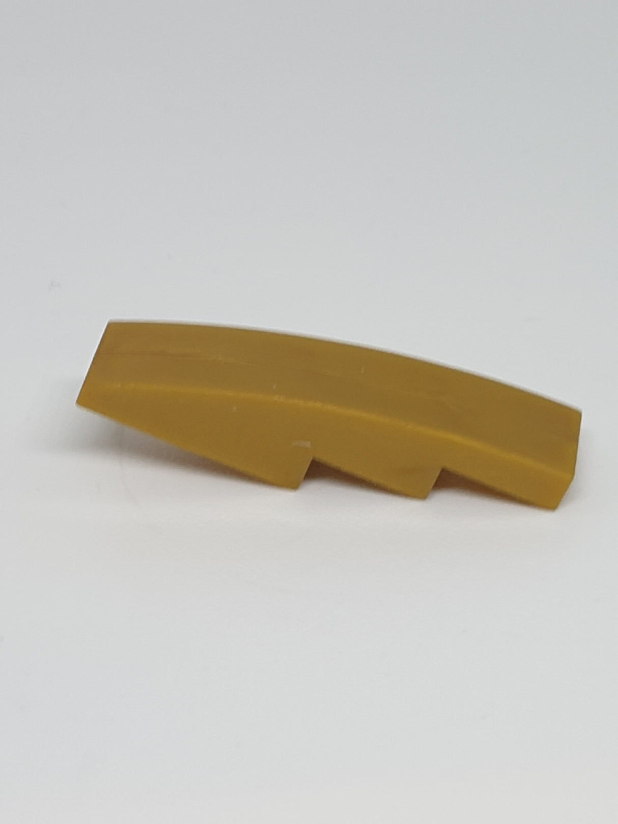 1x4 Halbbogenstein goldmetallic