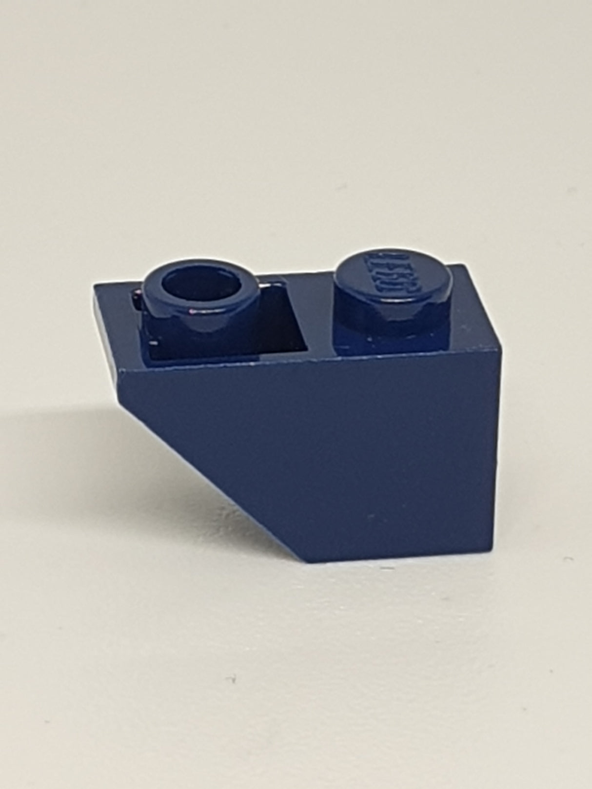 1x2 Invertstein klein dunkelblau