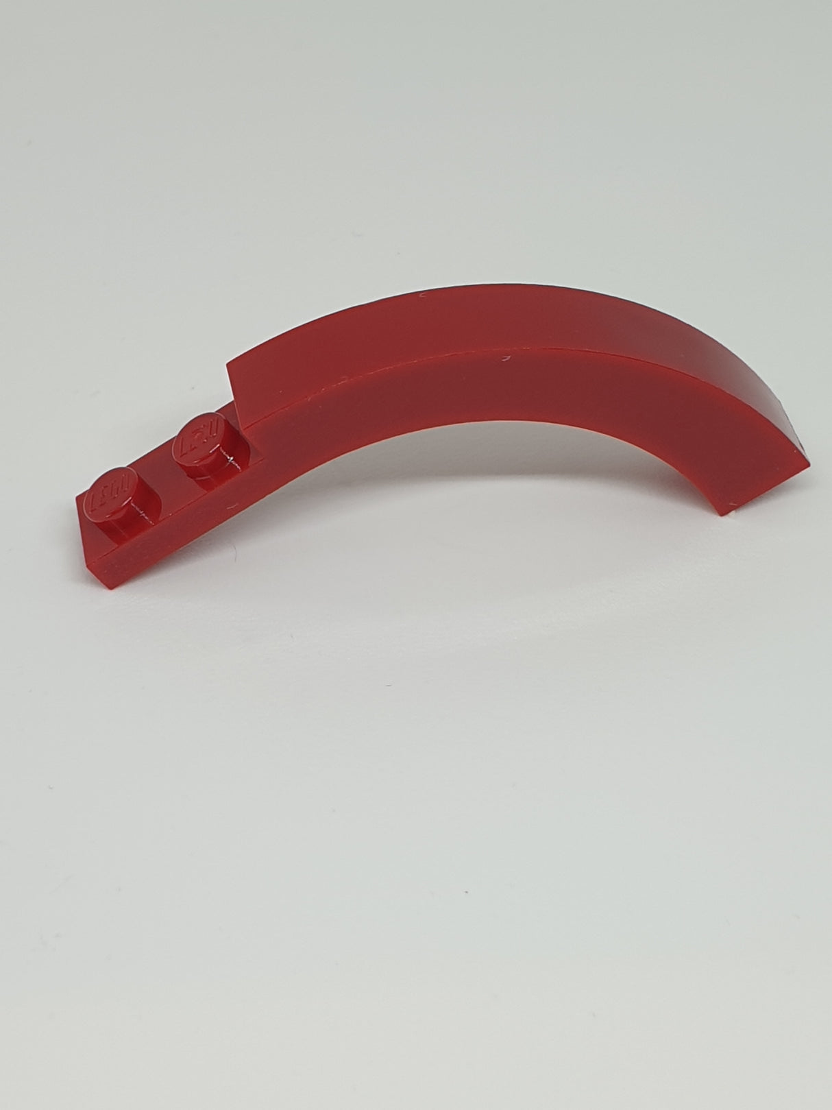 1x6x3 1/3 Halbbogenstein Bogenstein dunkelrot