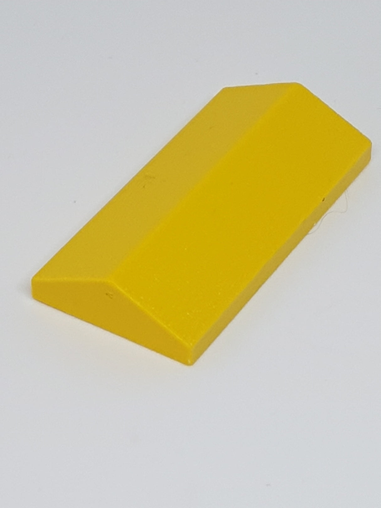 2x4 Dachfirst 25° gelb