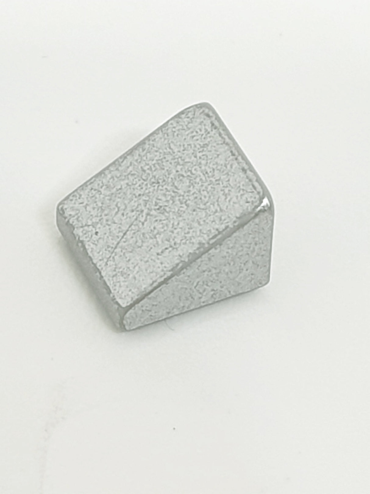 1x1 Dachstein 30° silbermetallic
