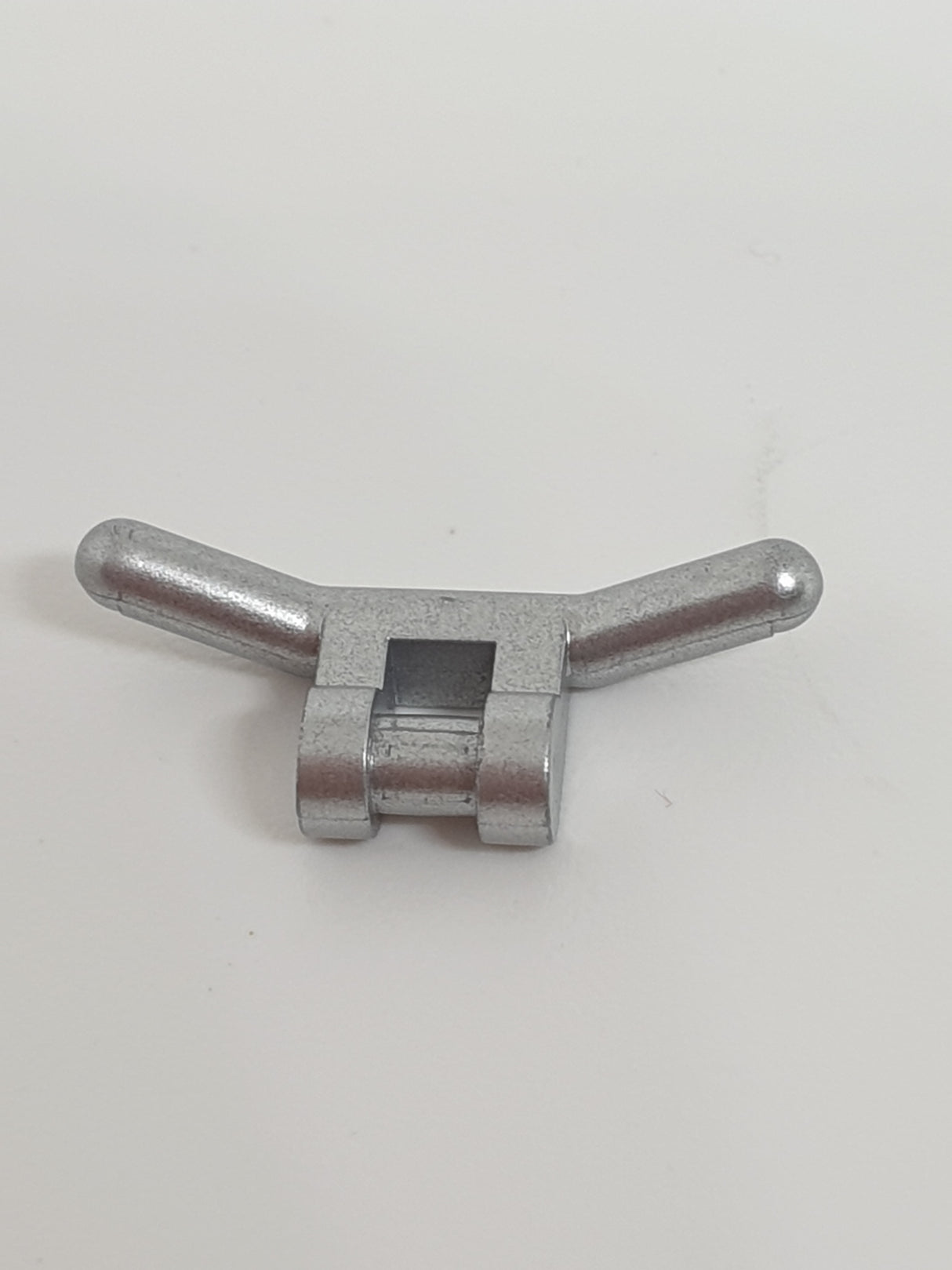 Lenkstange Gebrauchsgegenstand, pearlsilber