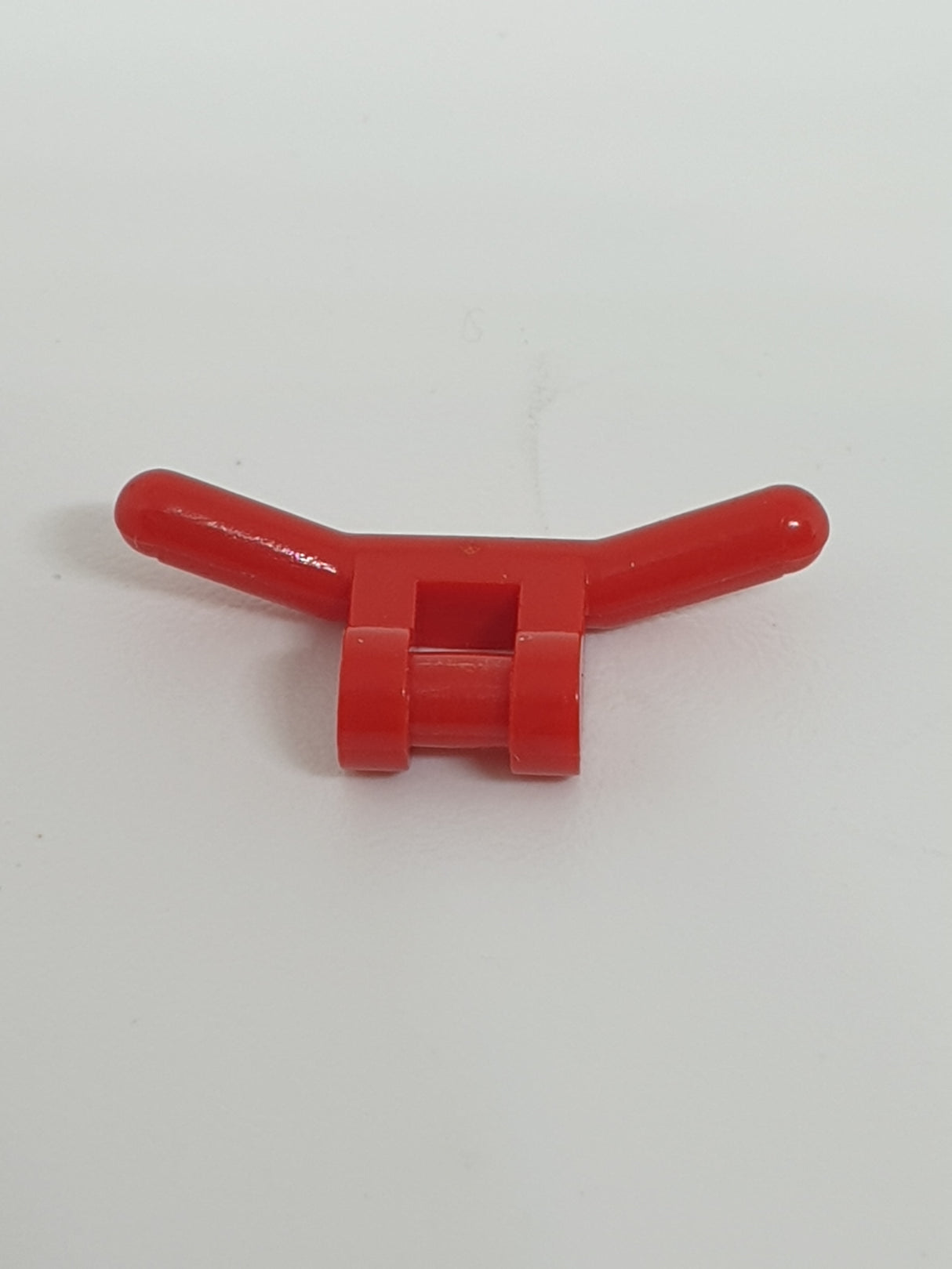 Lenkstange Gebrauchsgegenstand, rot