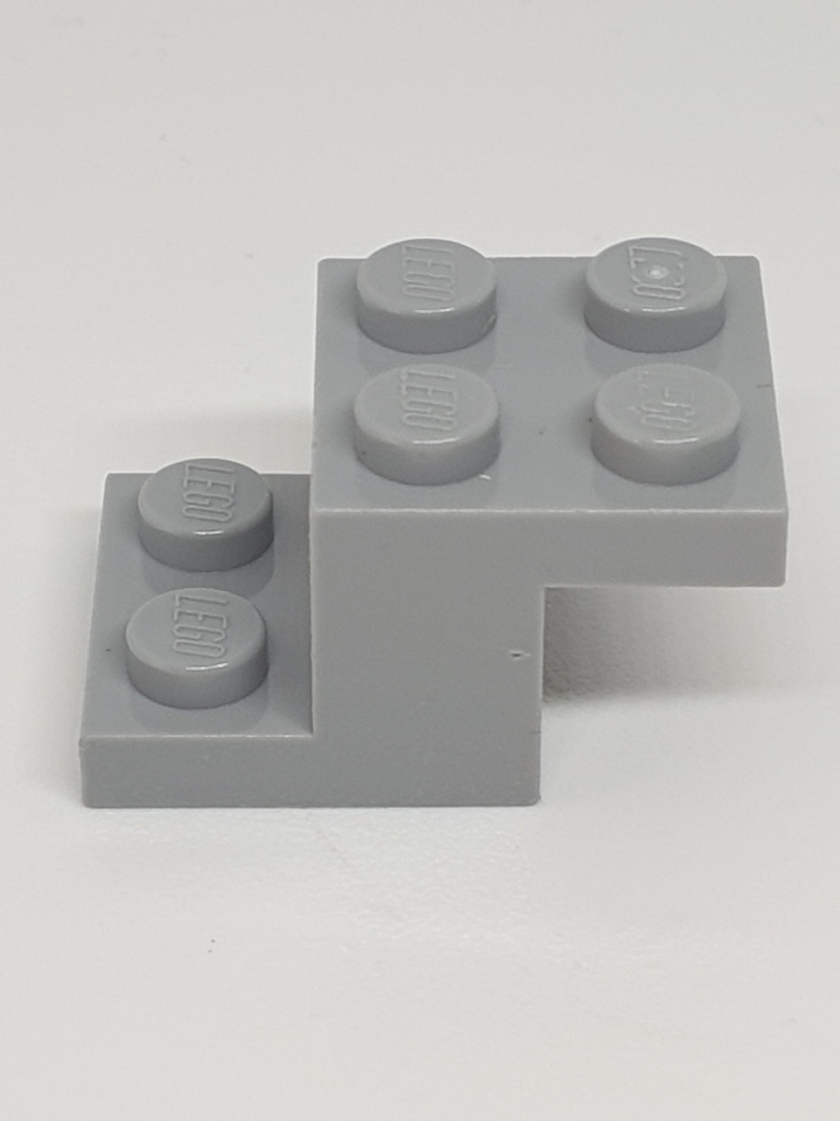 3x2x1 1/3 Winkelplatte Snot Konverter Halterung Bracket neuhellgrau