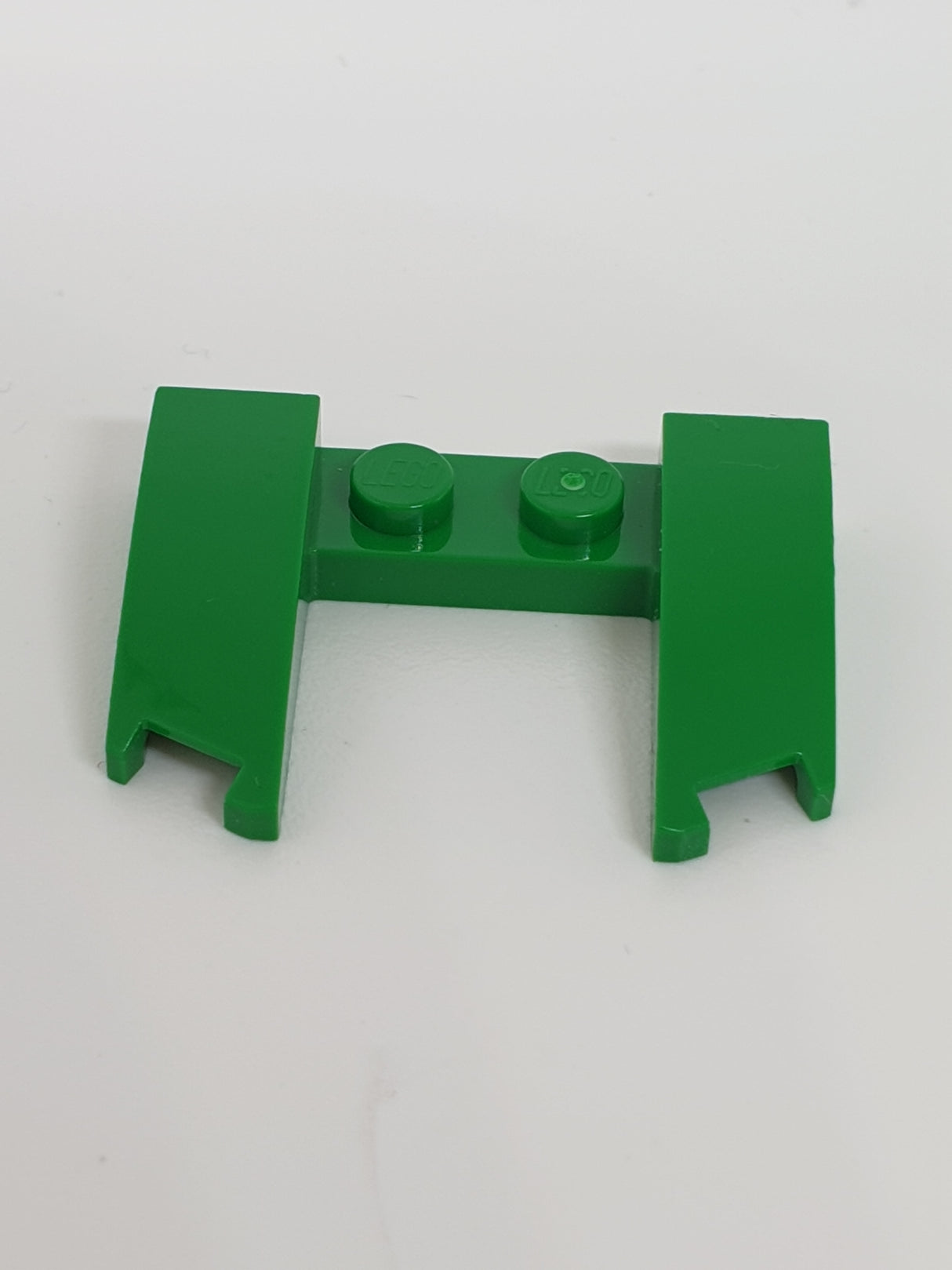 3x4x2/3 Keil mit Ausschnitt grün