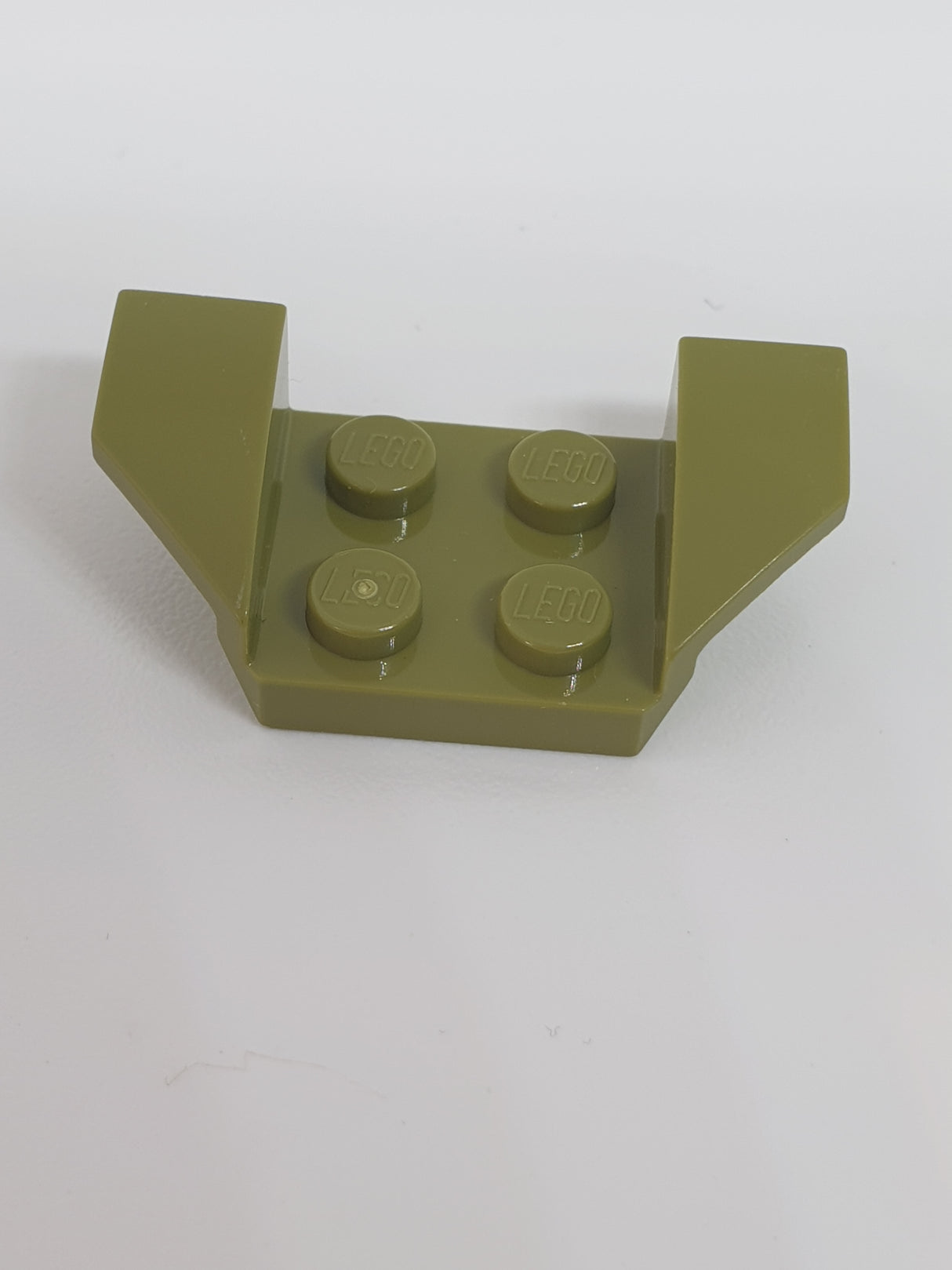 2x4 Kotflügel mit Kotflügelverbreiterungen olivgrün olive green