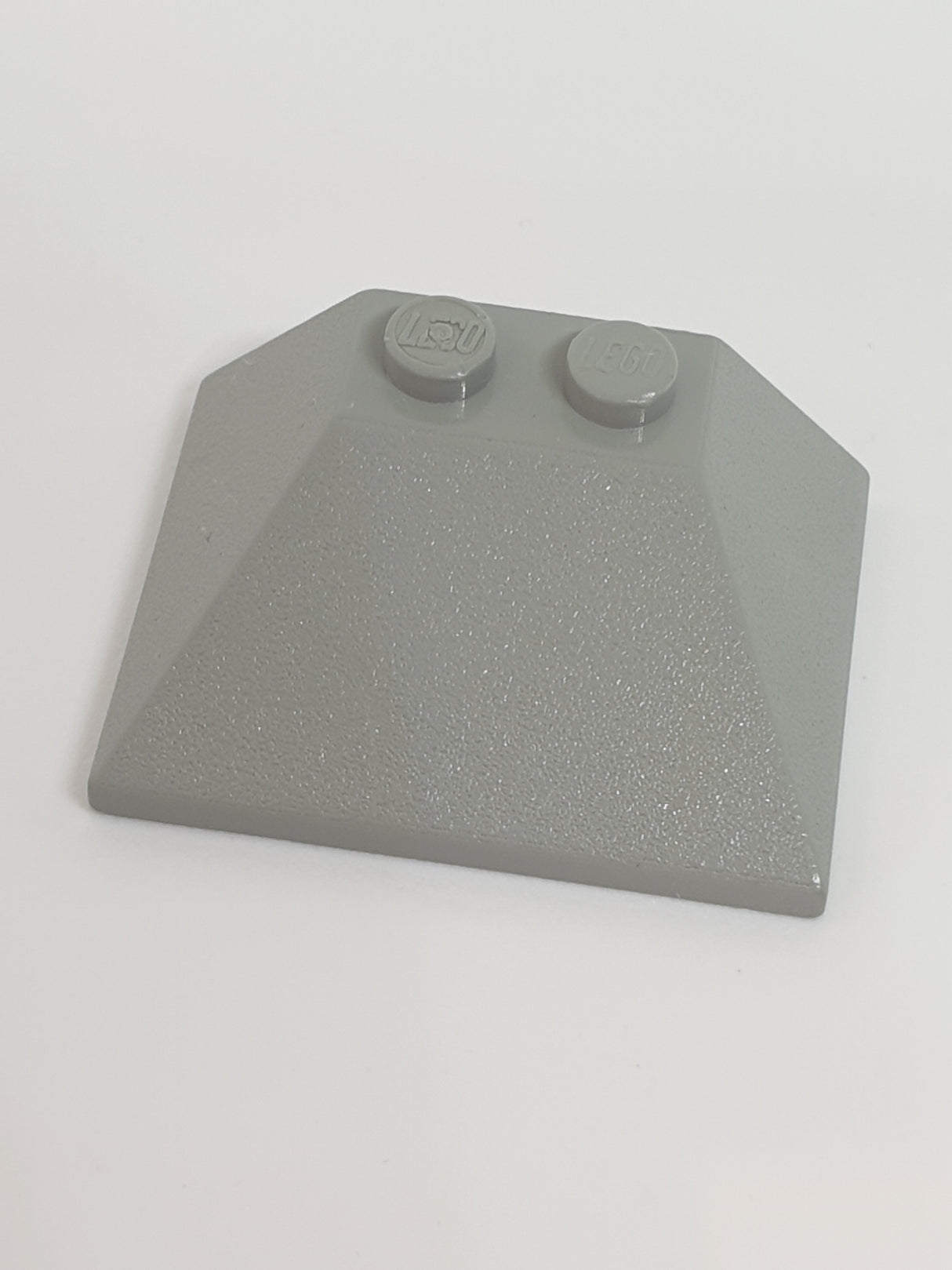 3x4 Dachstein 25° 45° althellgrau light gray