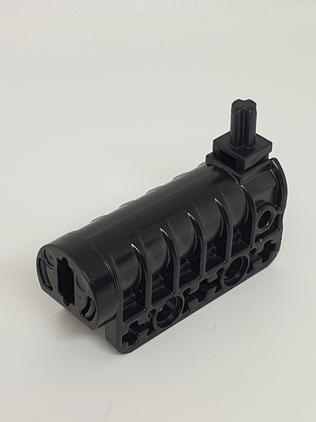 Kanone Technik Competition schwarz black