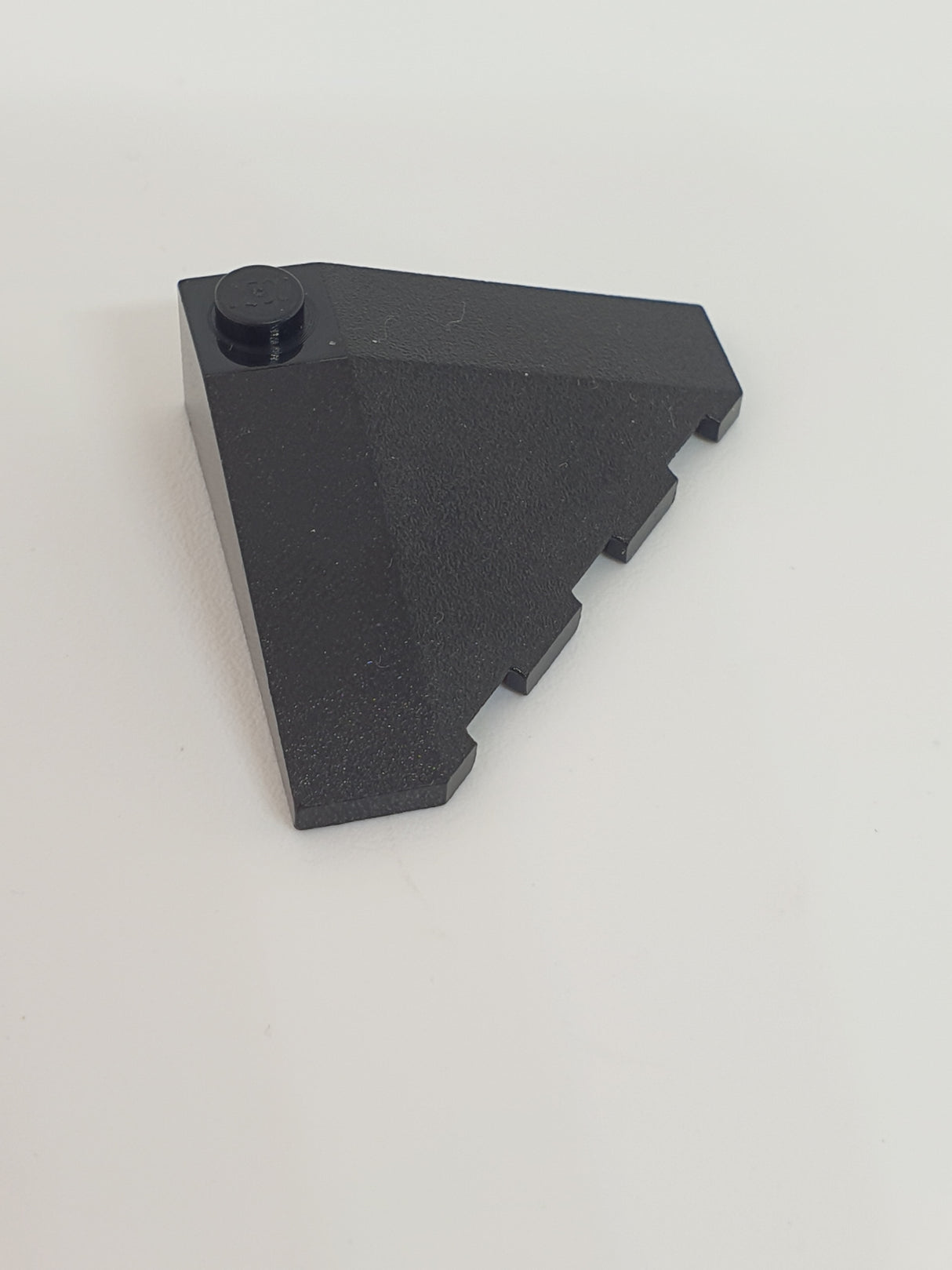 4x4 Dachstein Ecke 18° schwarz black