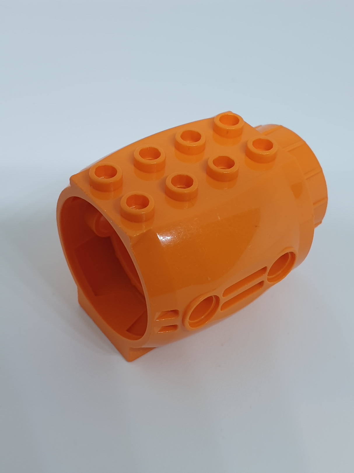 4x5x3 Motor / Jet Turbine orange