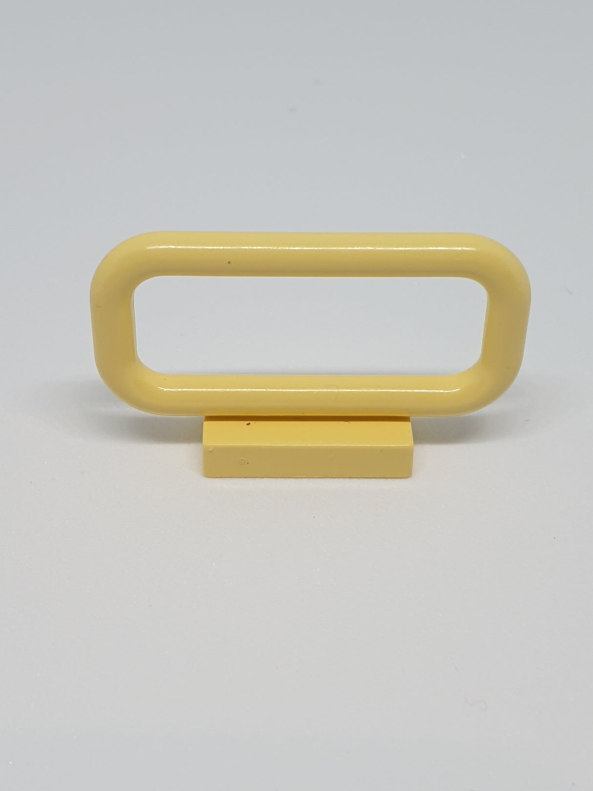 1x4x2 Zaun/Handlauf hellgelb bright light yellow