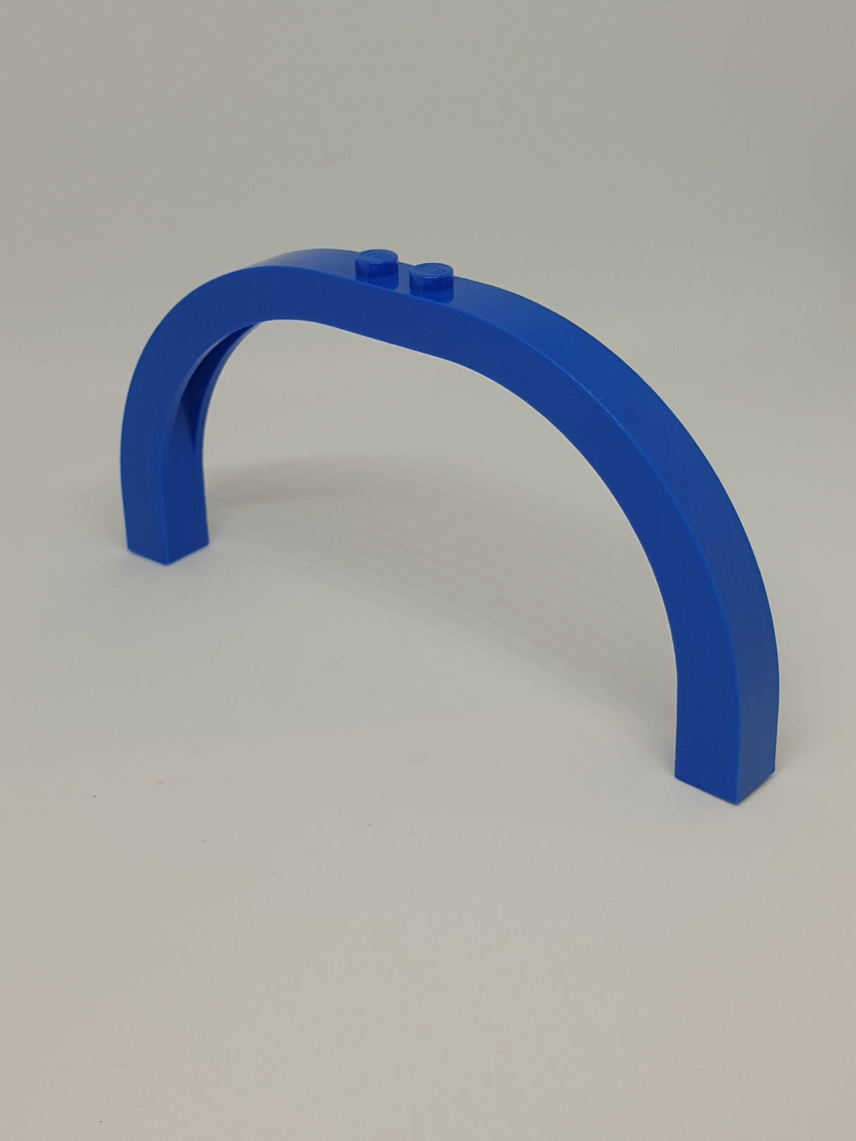 1x12x5 Bogenstein rund blau