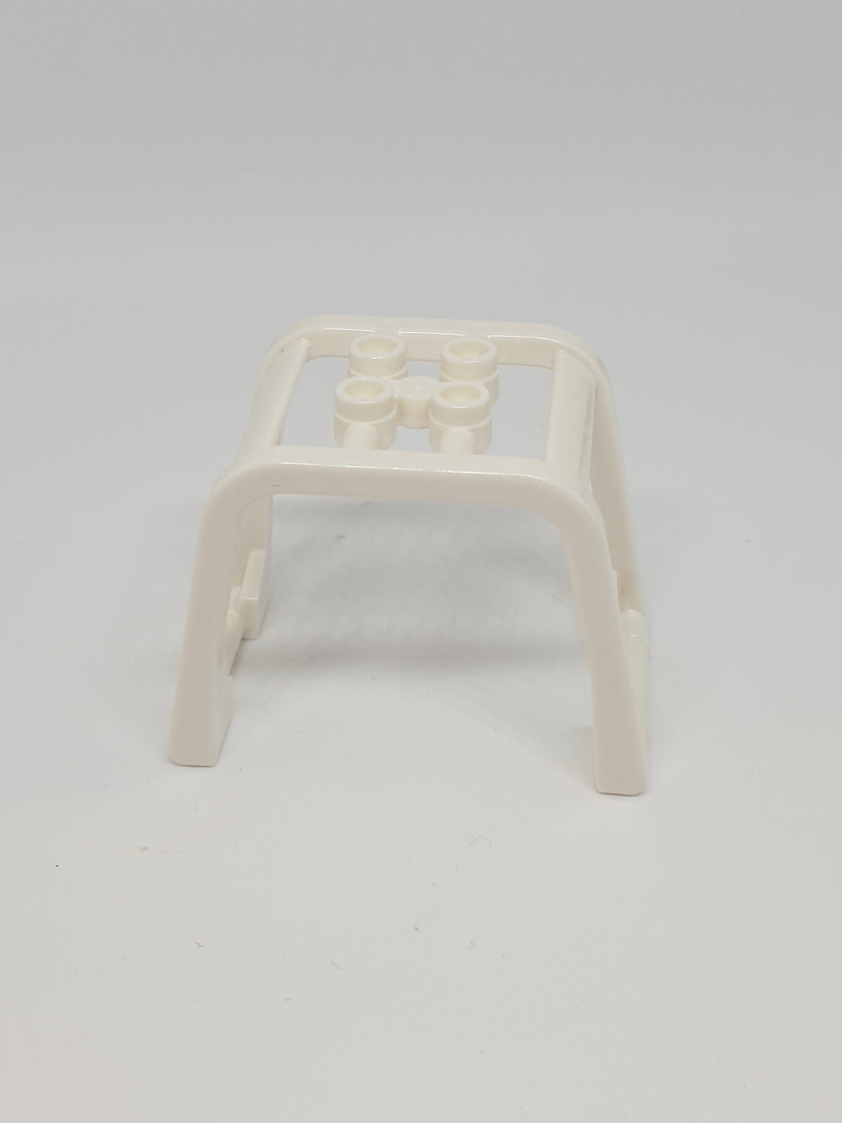 6x4x3 1/3 Überrollkäfig Windschutzscheibe weiß white