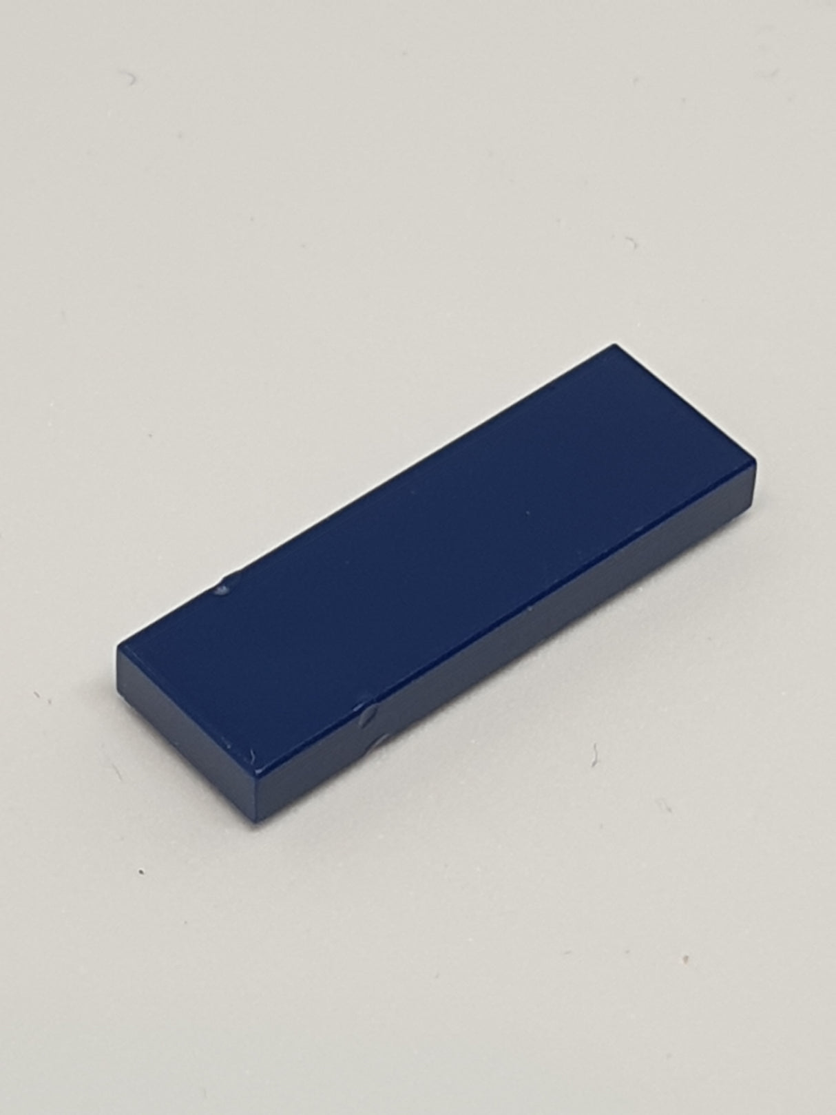 1x3 Fliese dunkelblau