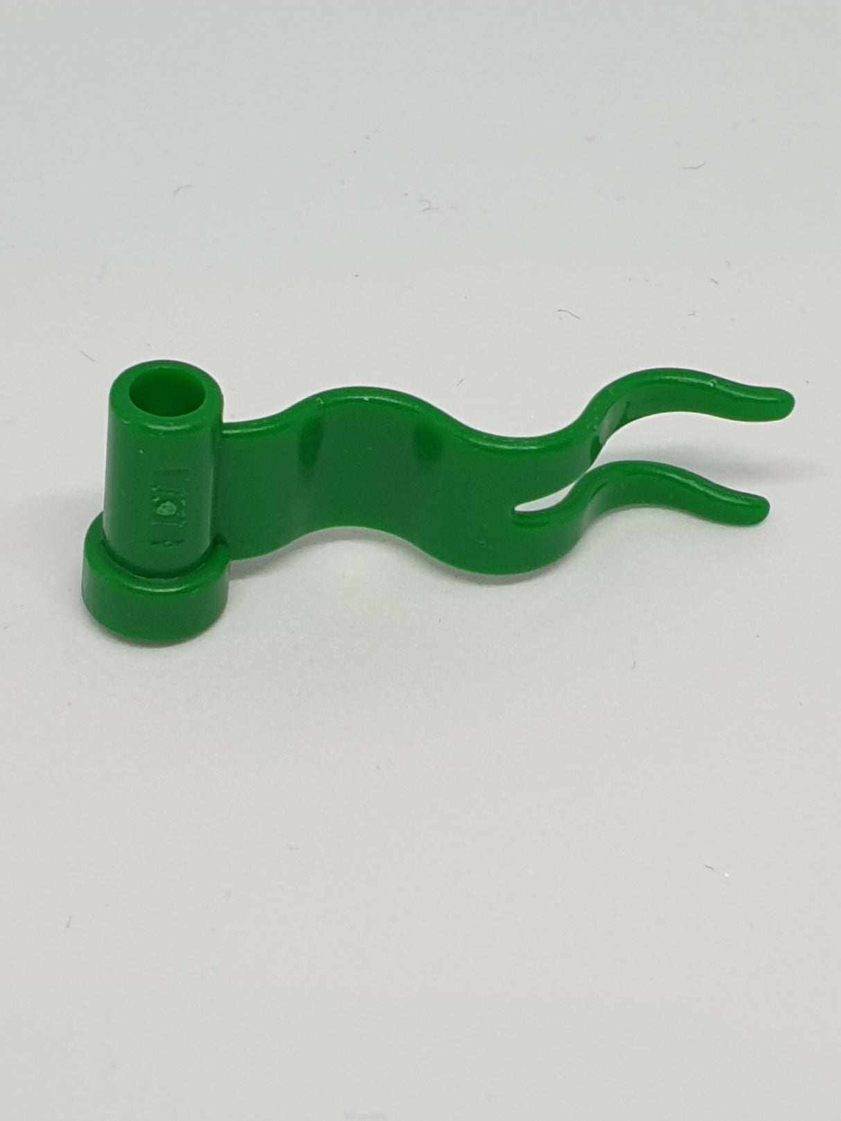 Fahne klein links grün