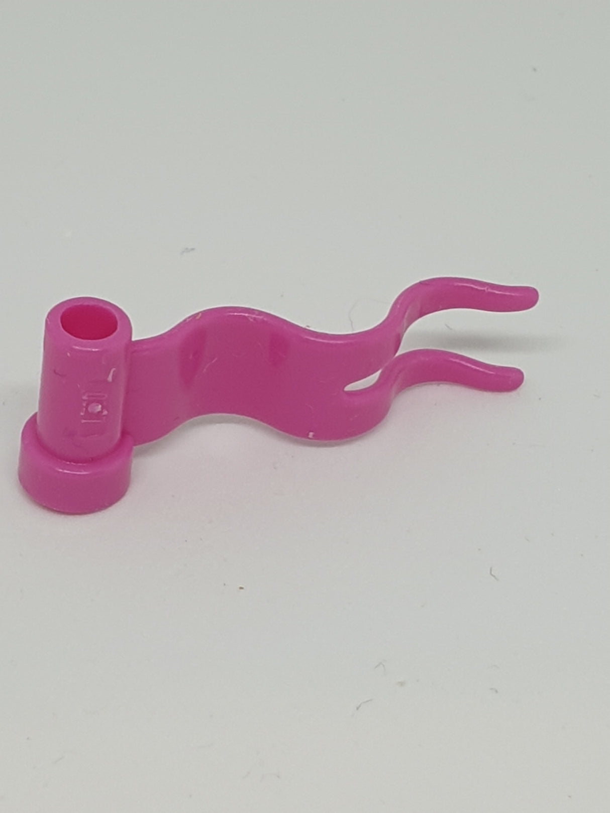 Fahne klein links knallpink